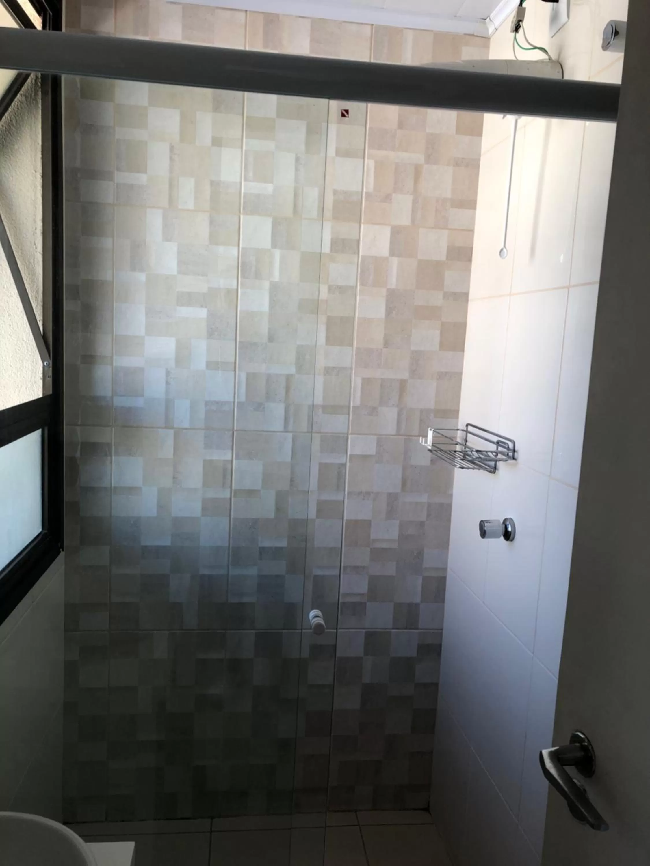 Bathroom in Manhattan Apart Hotel