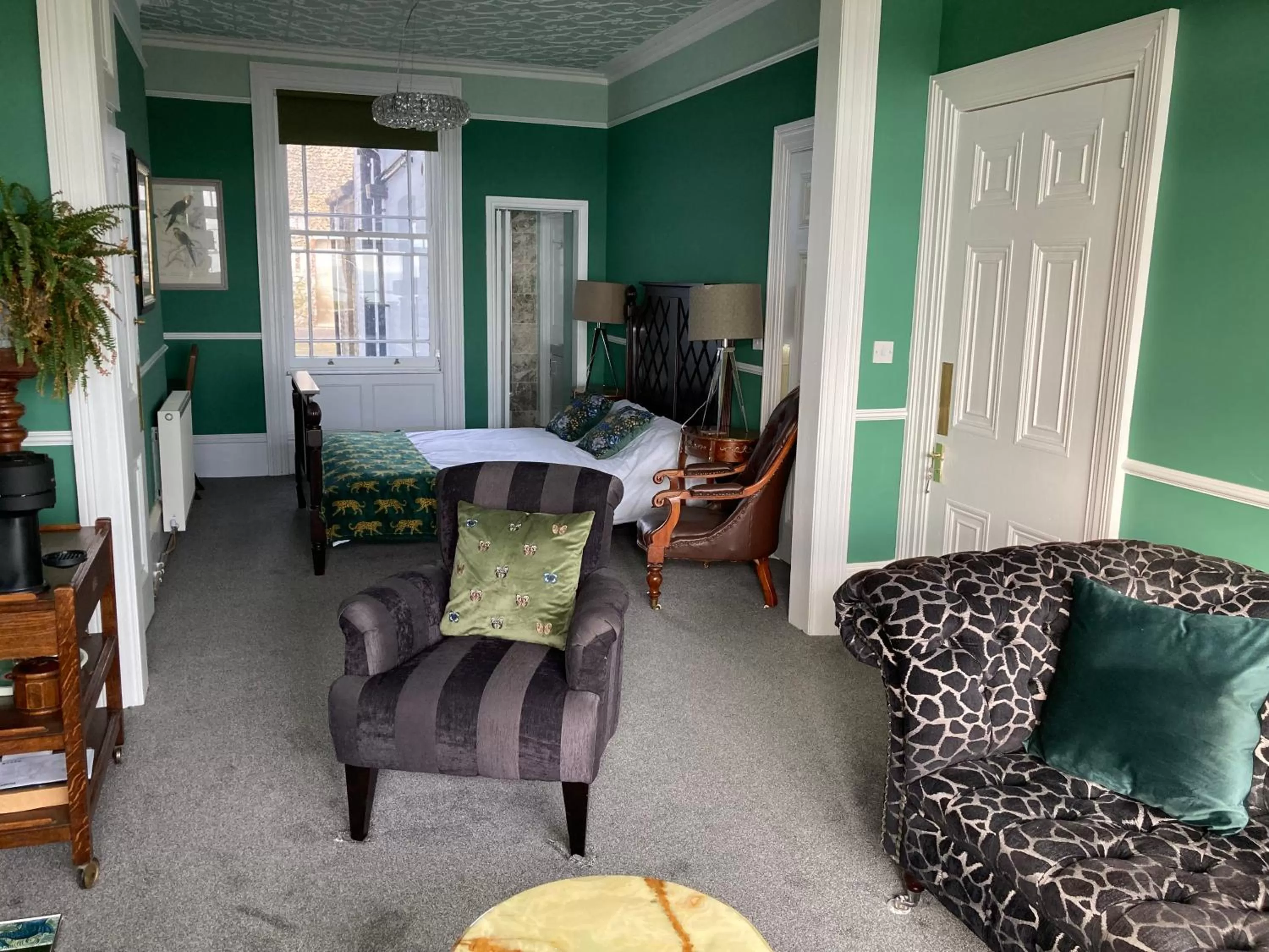 TV and multimedia in Paragon Home