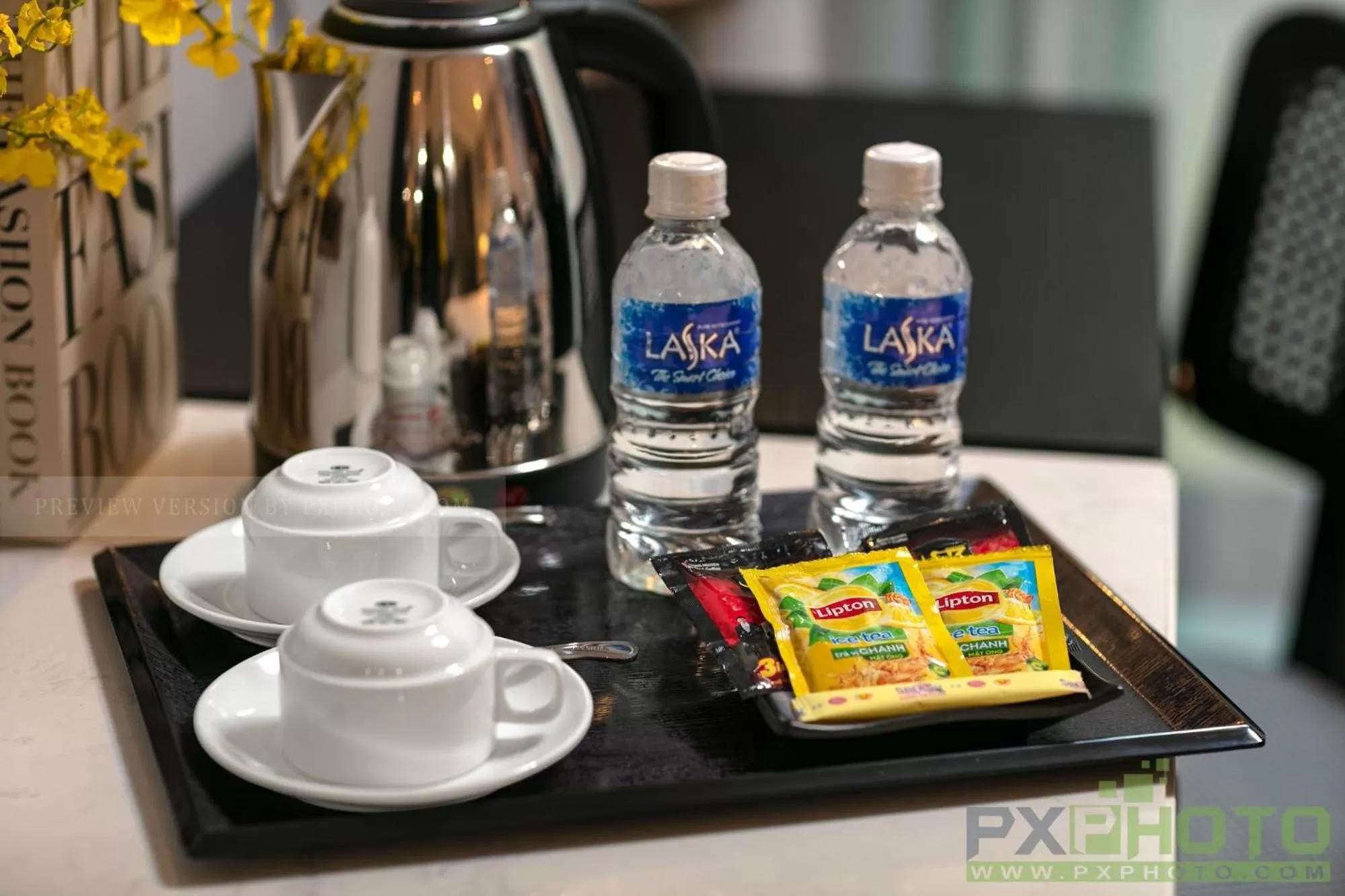 Coffee/tea facilities in Hanoi Paradise Center Hotel & Spa