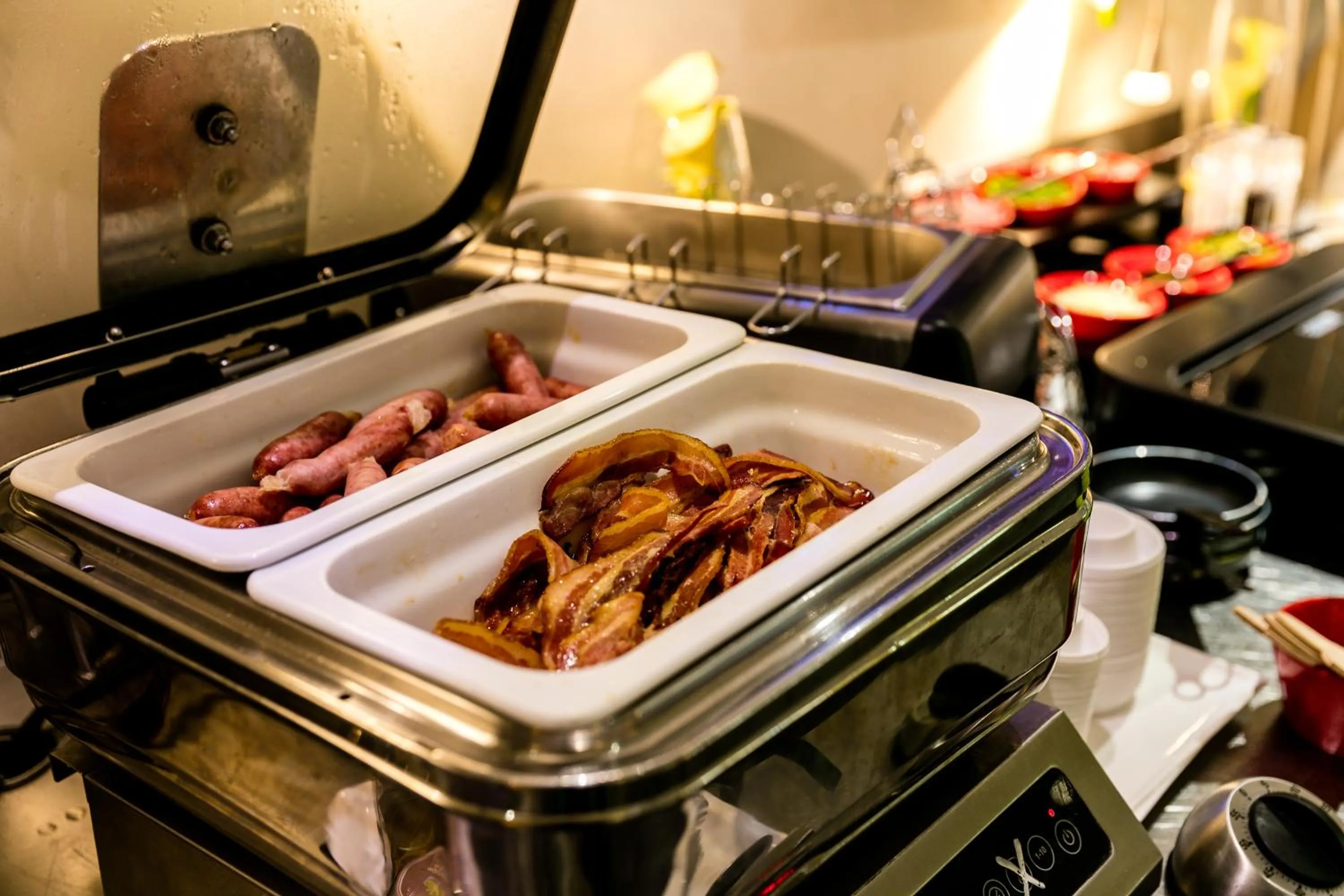 Meals in Mercure Paris Massy Gare TGV