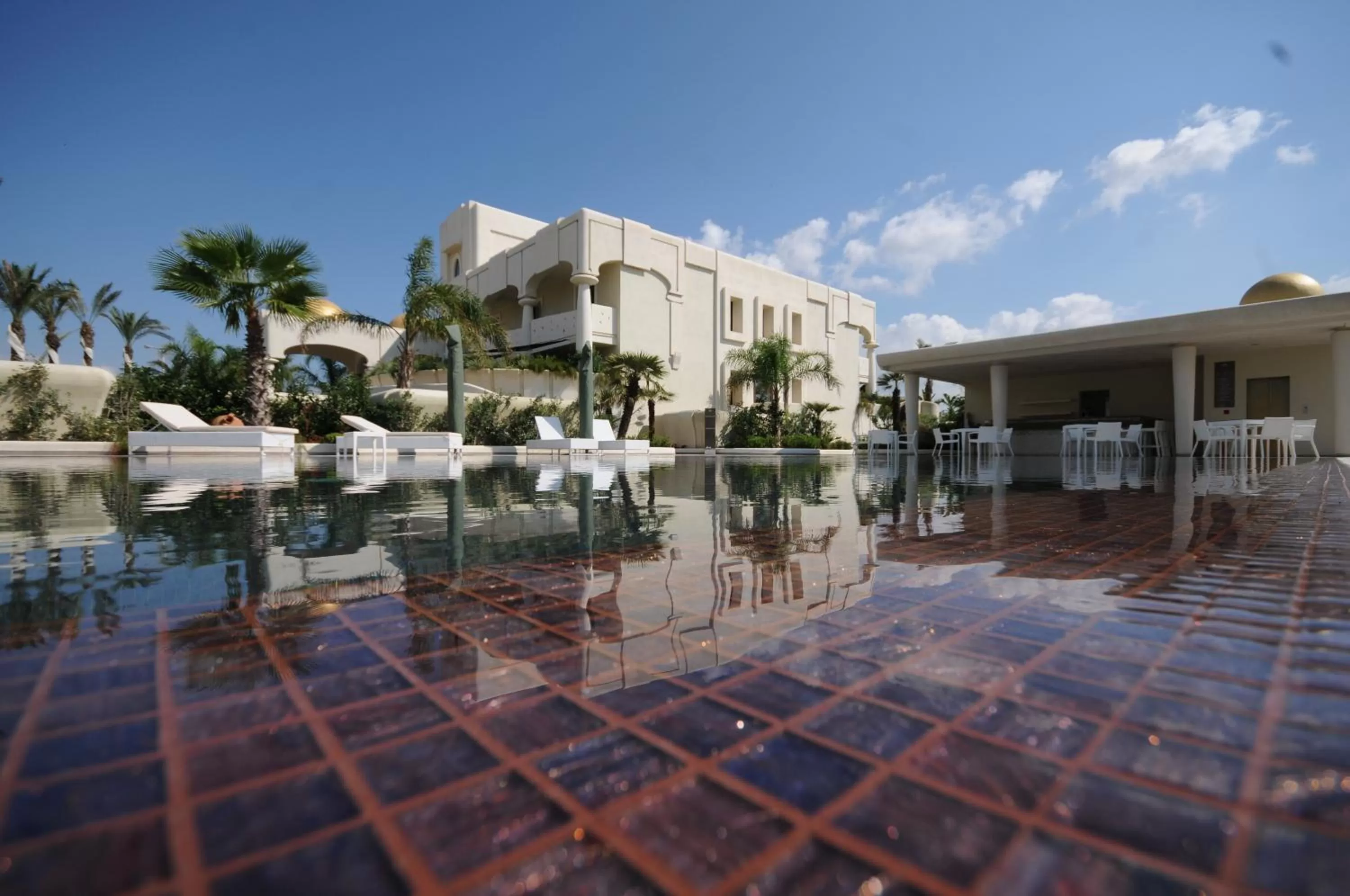 Day in Visir Resort Spa