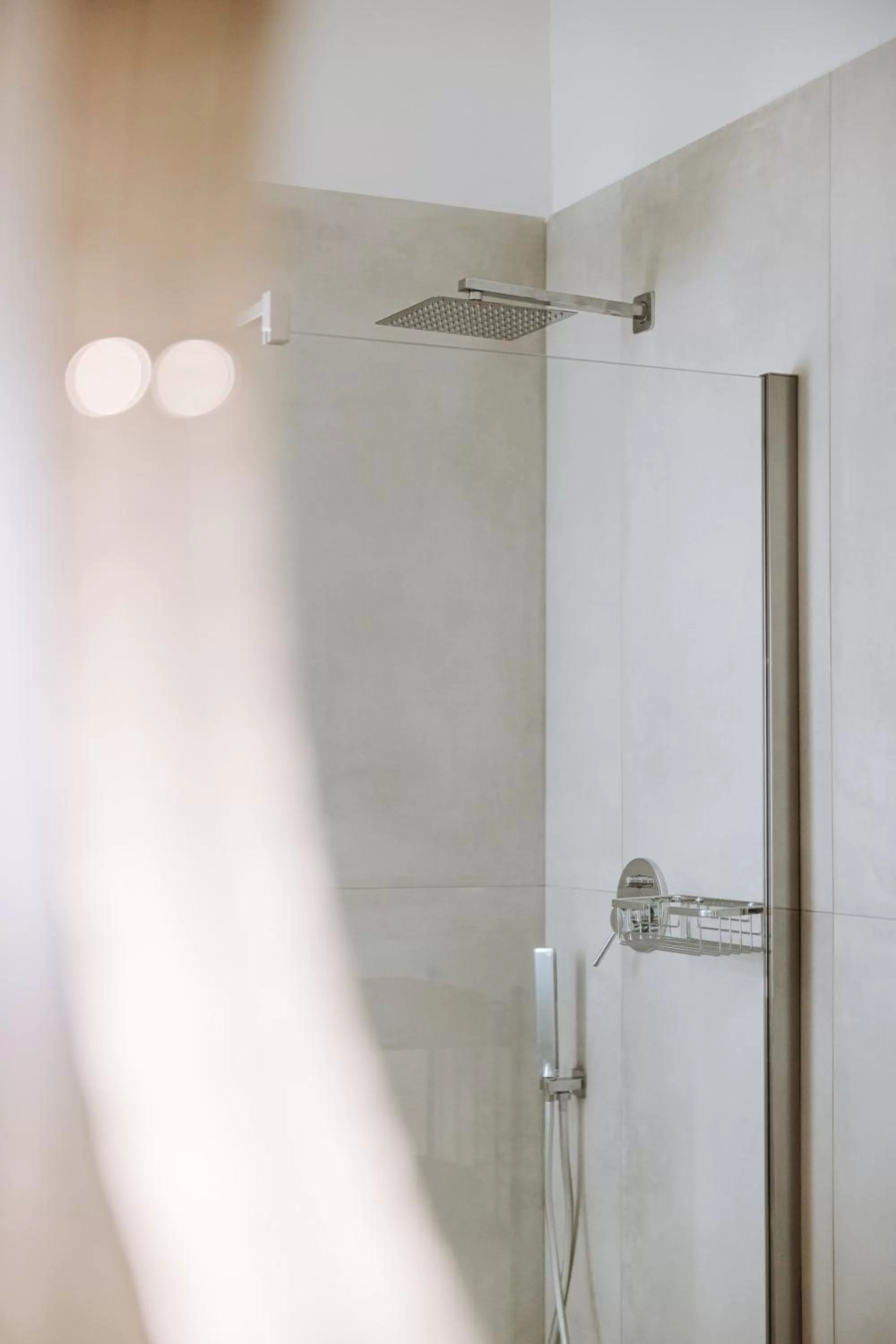 Bathroom in Dimore Dalle Zie