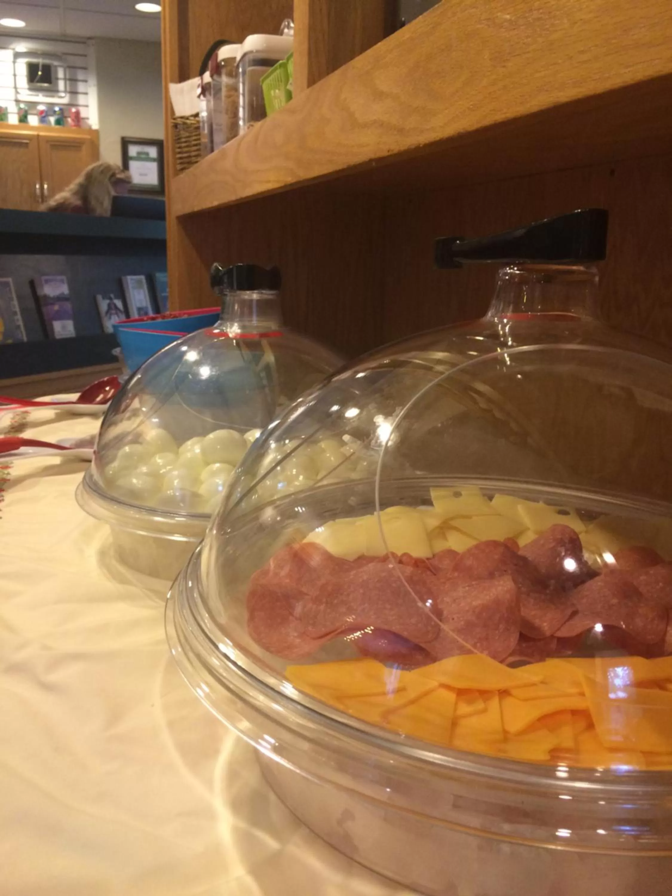 Food close-up in Country House Resort