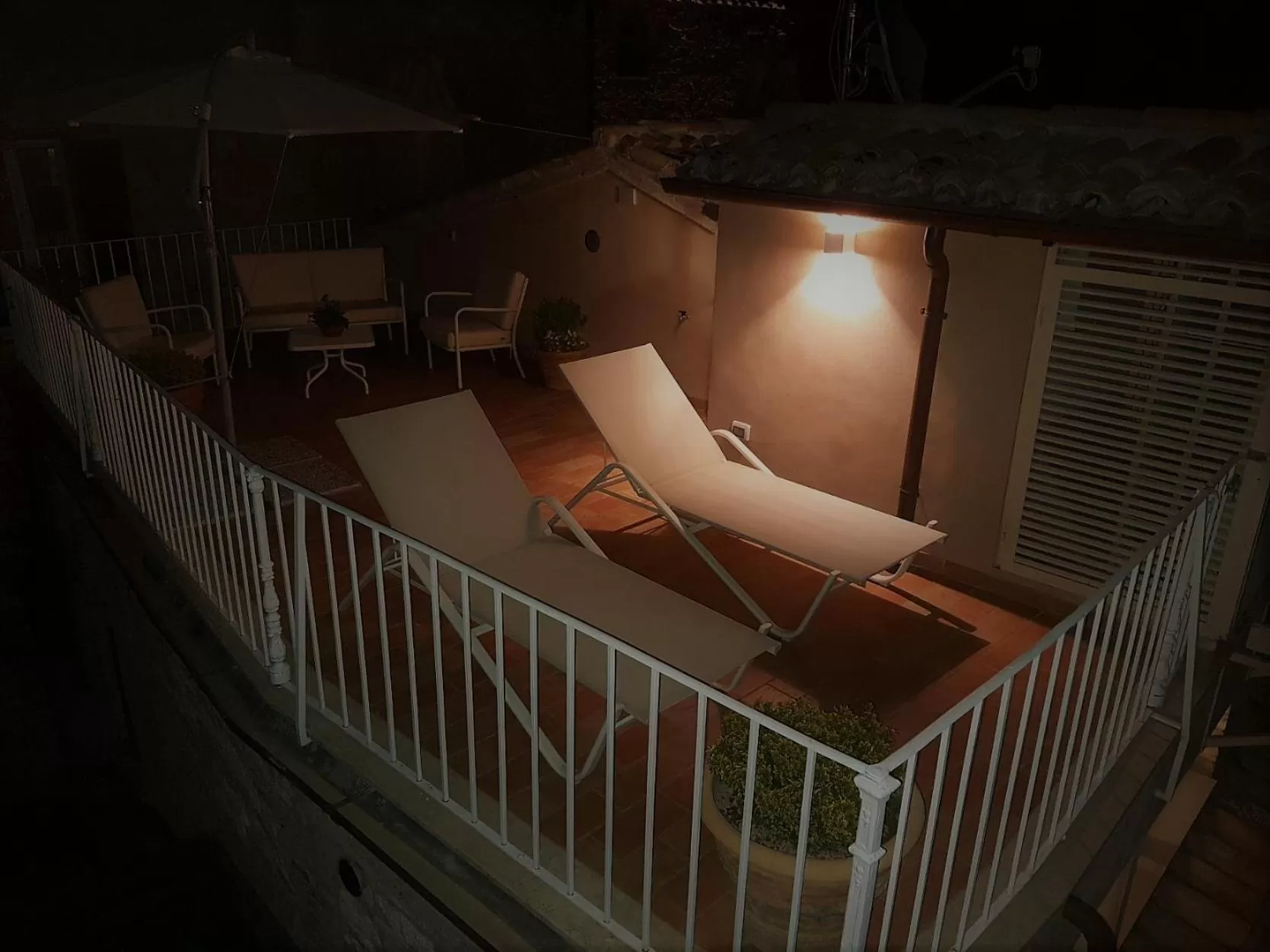 Solarium in Portica10 Assisi