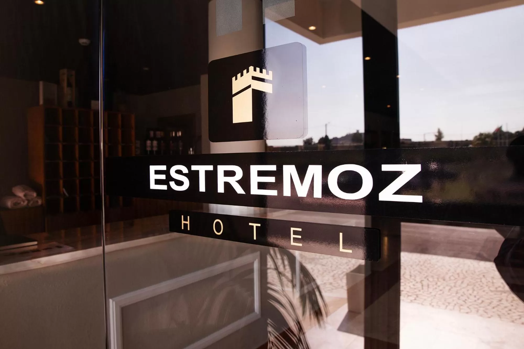 Property logo or sign in Estremoz Hotel