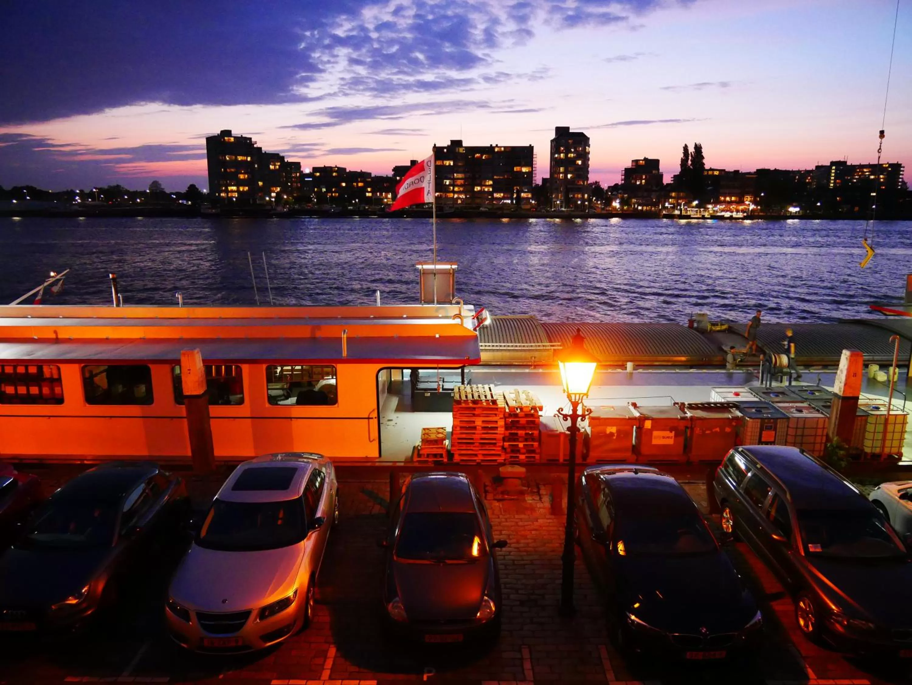 Sunrise/Sunset in StudioPlus