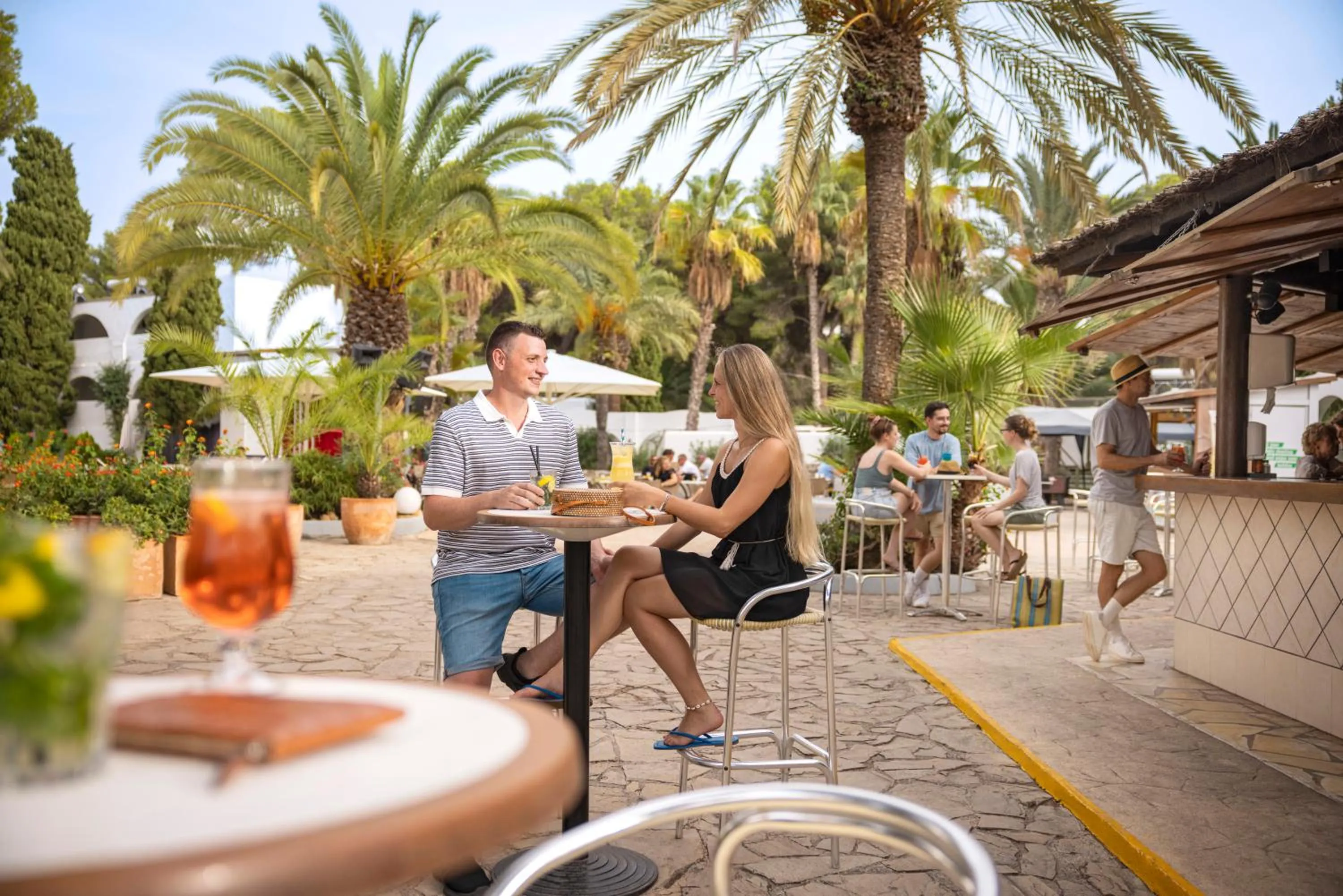 Restaurant/places to eat in TUI MAGIC LIFE Cala Pada - All Inclusive