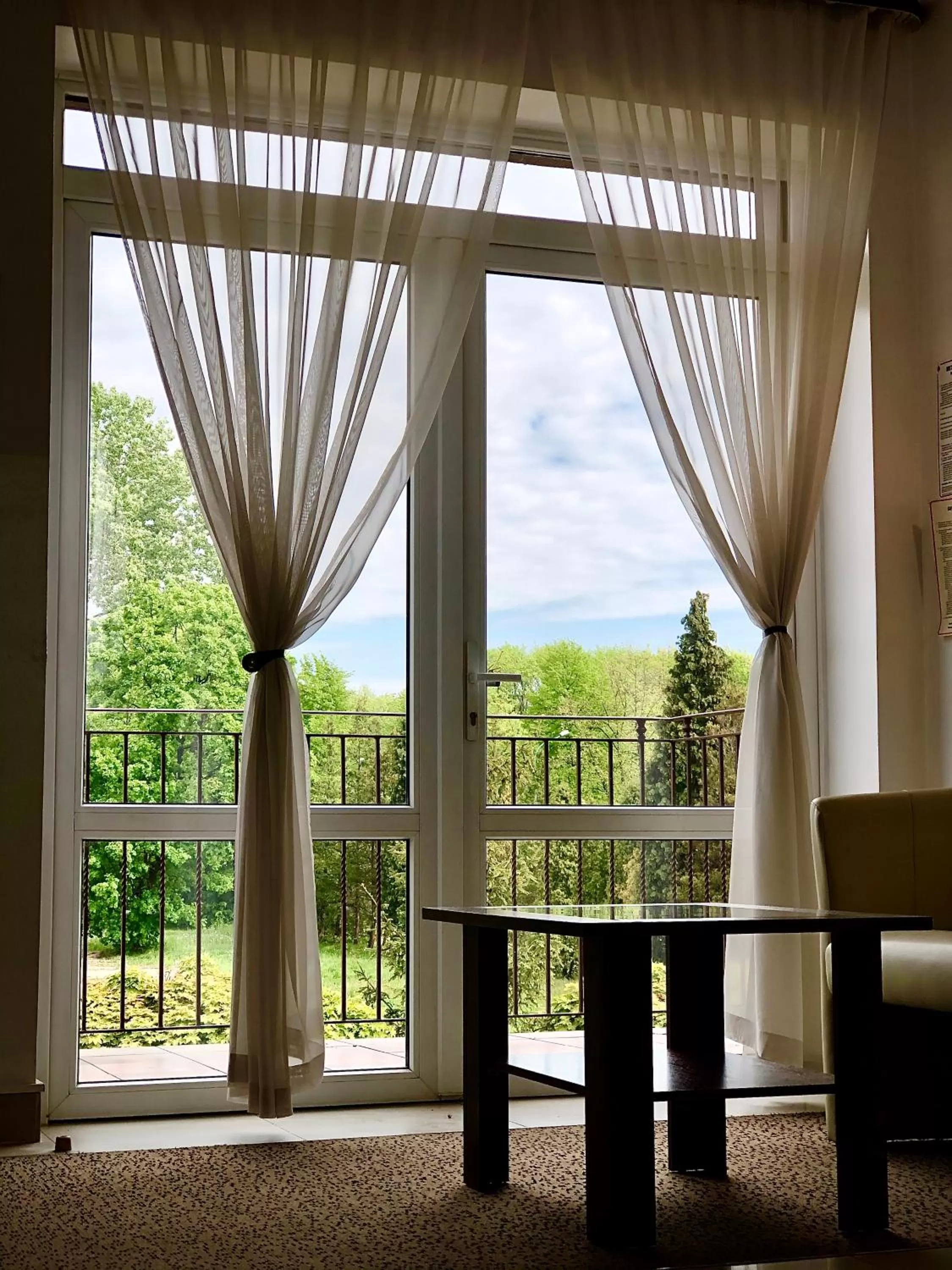 Property building in Hotel Olecki