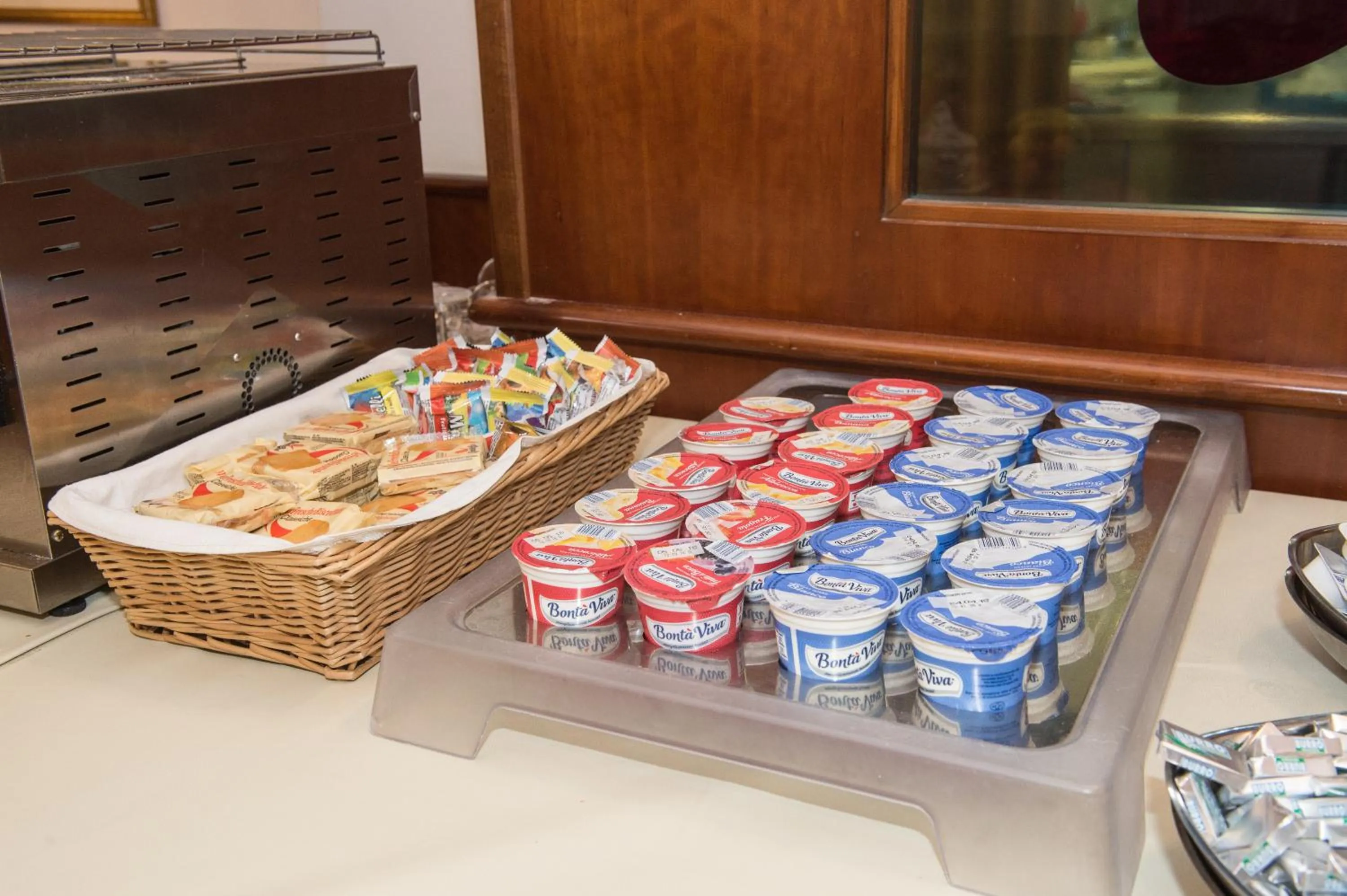 Breakfast in Hotel Primo