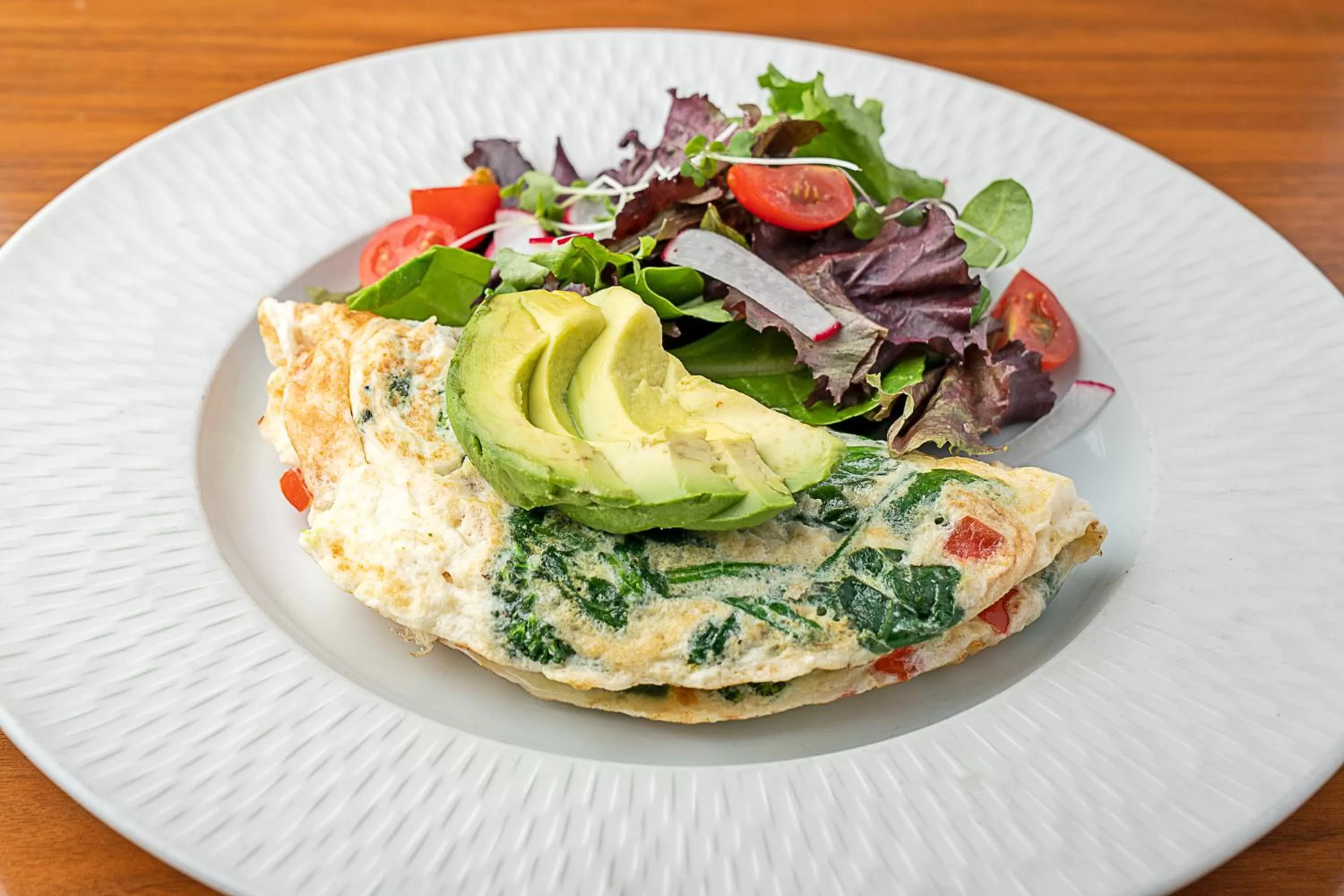 Restaurant/places to eat in The Clement Hotel