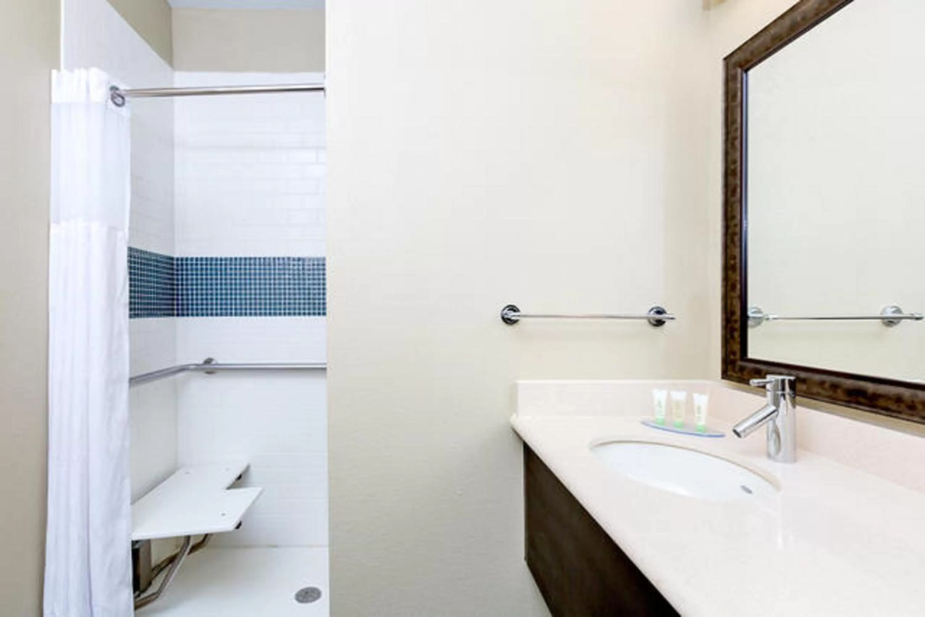 Bathroom in Staybridge Suites College Station by IHG
