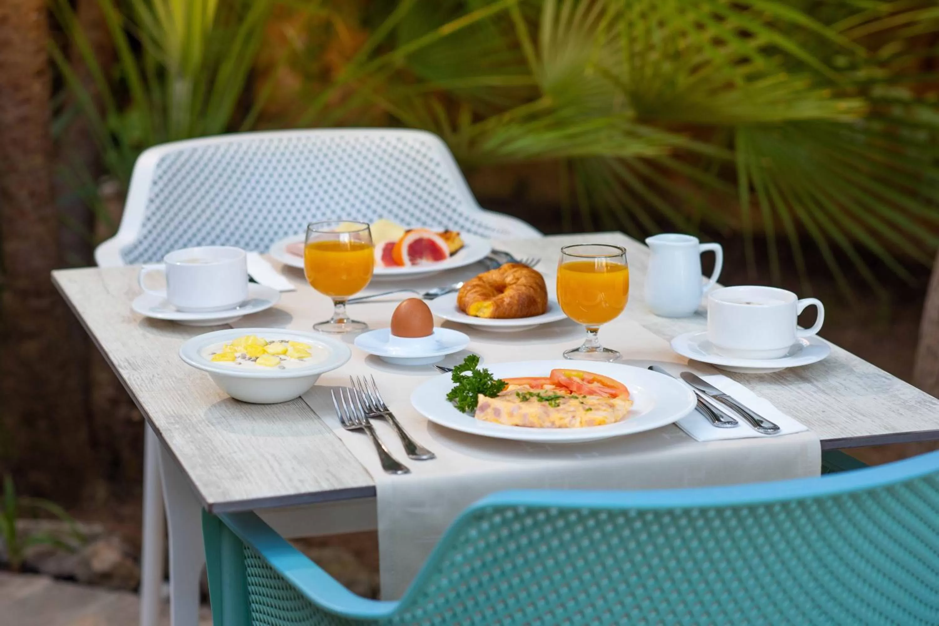 Breakfast in Valentin Somni Hotel & Suites