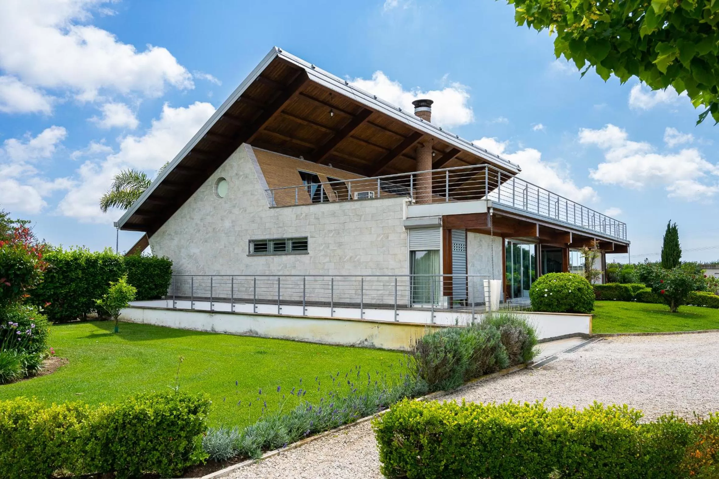 Property building in Casale Delle Ronde B&B