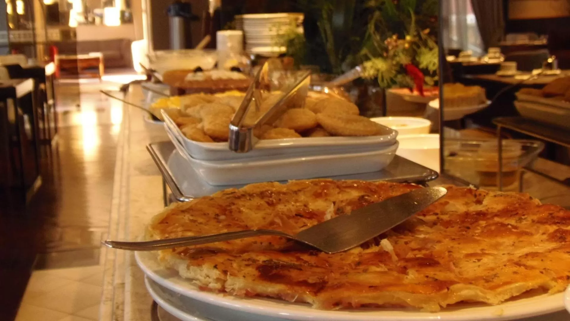 Breakfast in Kuster Hotel