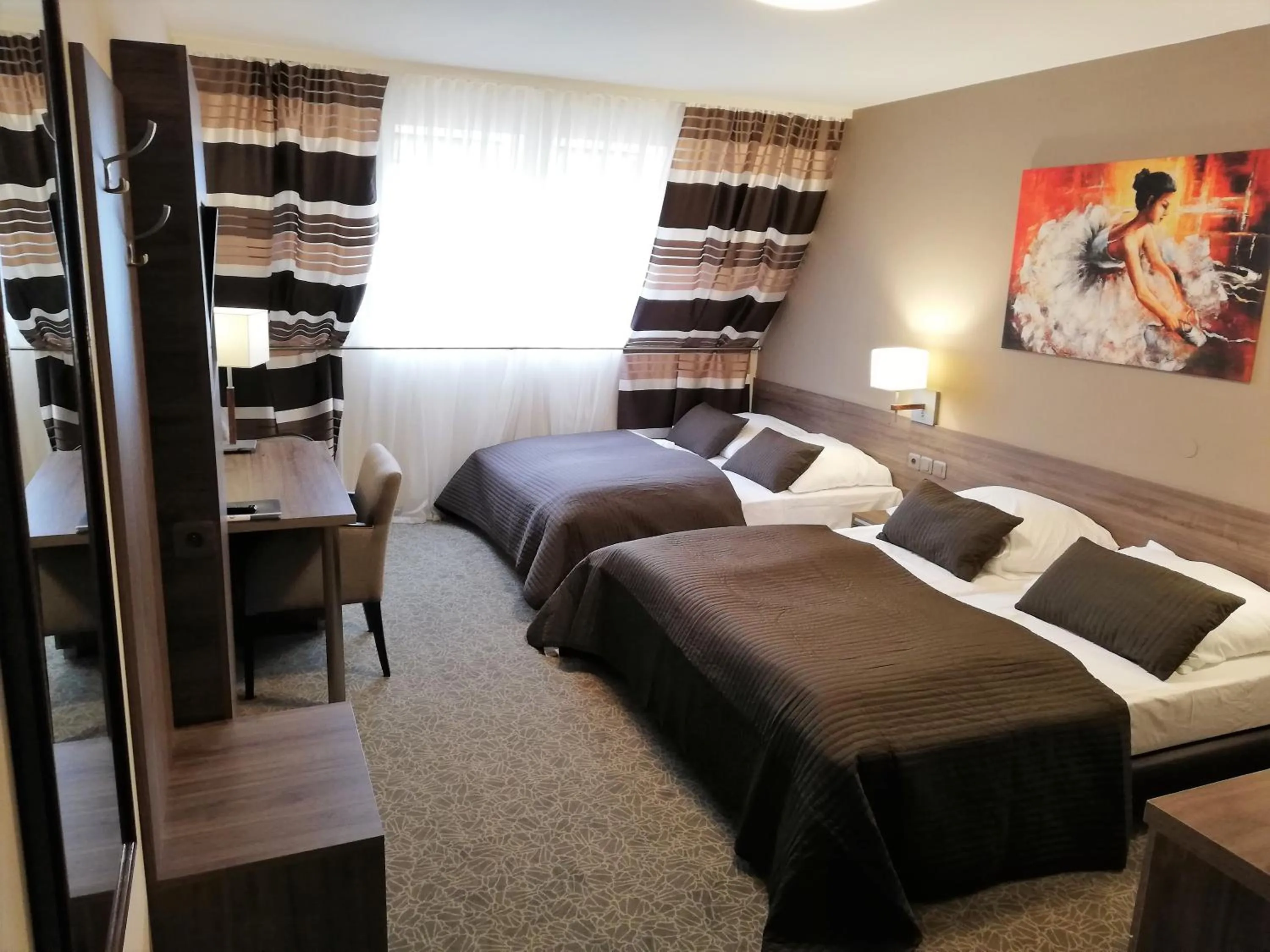 Photo of the whole room, Bed in Hotel Zakliki