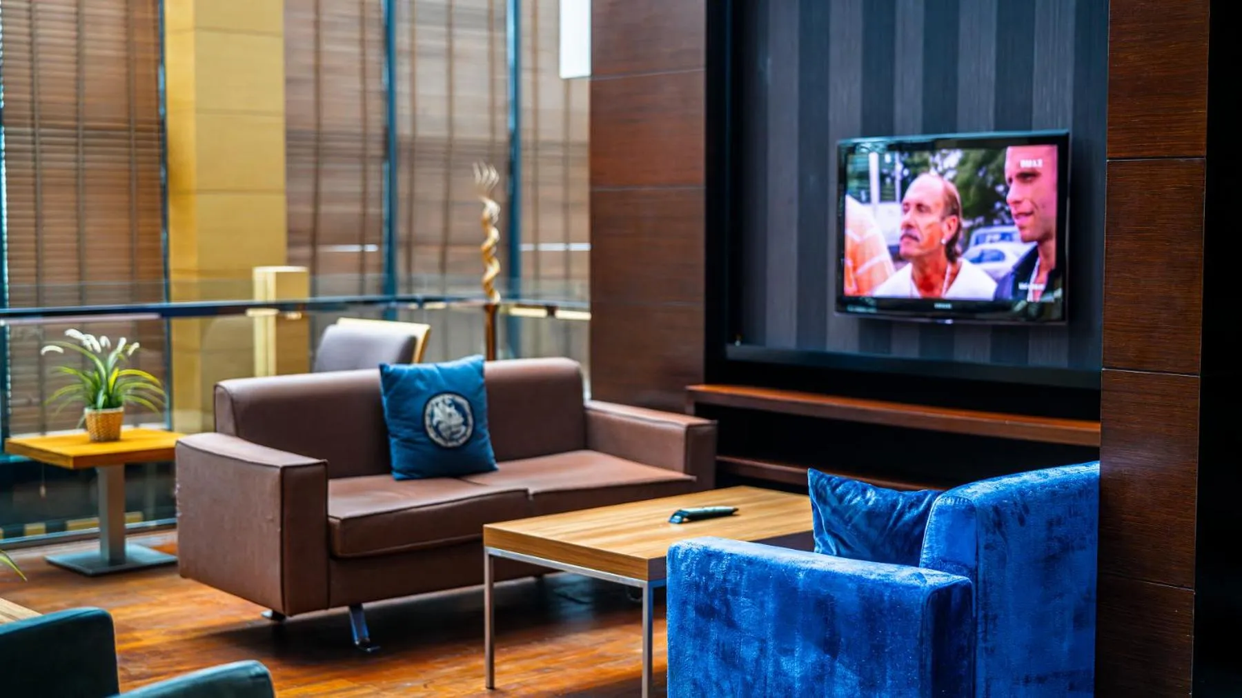 Lobby or reception in Cettia Beach Resort