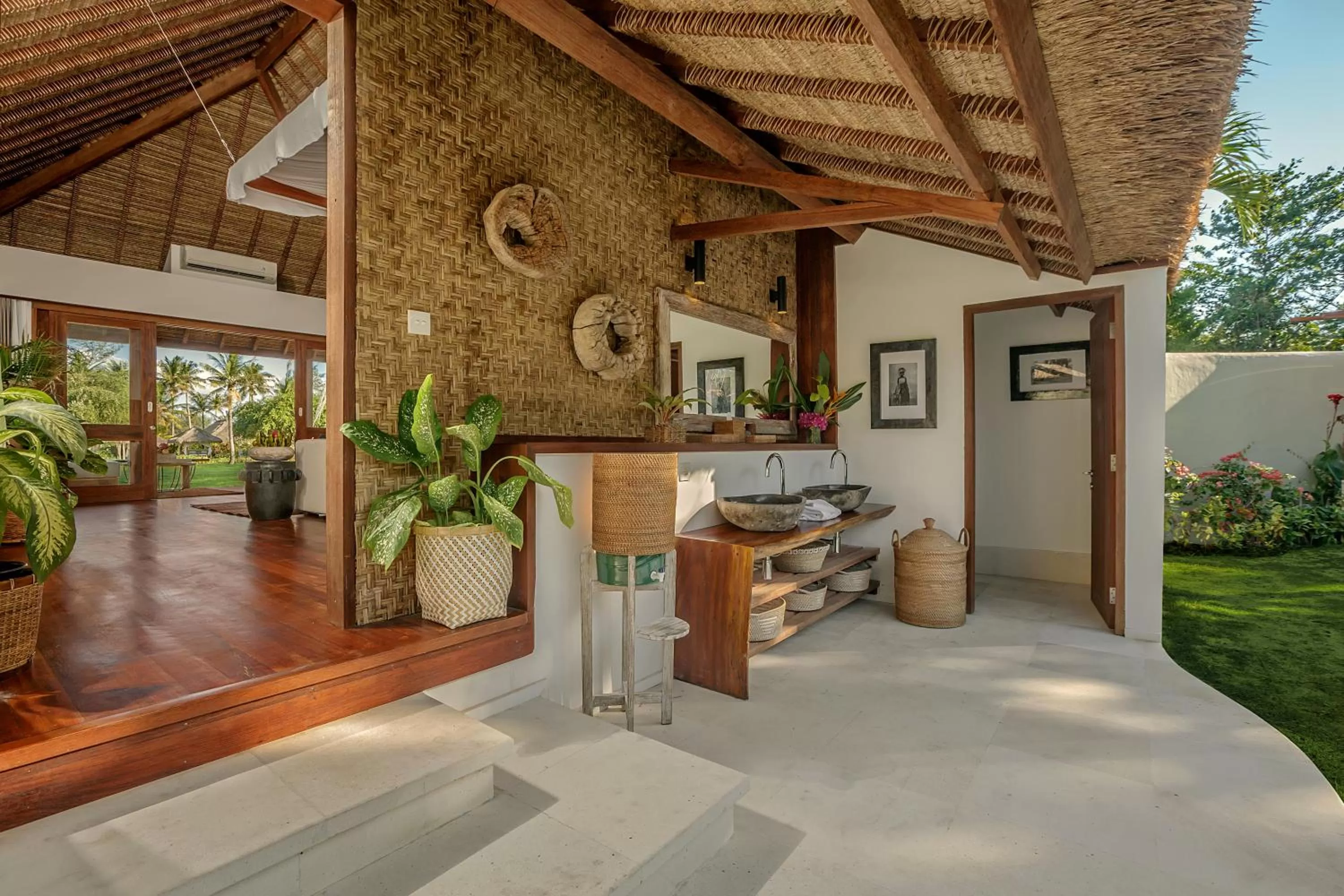 Toilet in Pondok Santi Estate