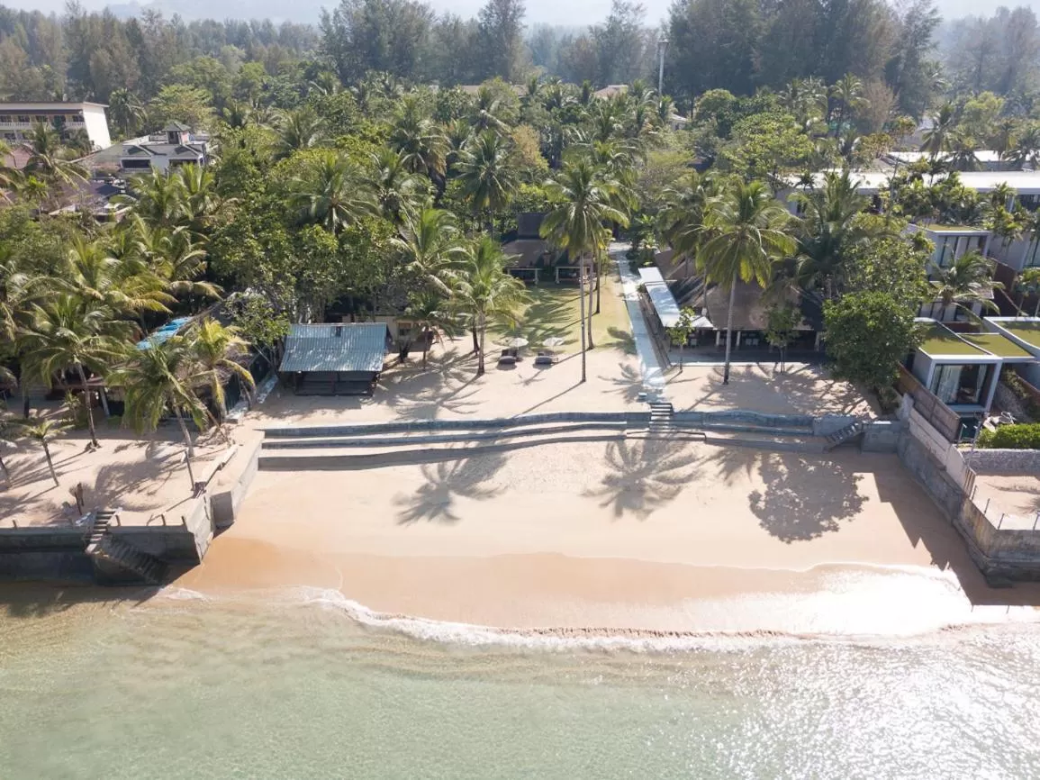 Beach in Ayara Villas - SHA Extra Plus