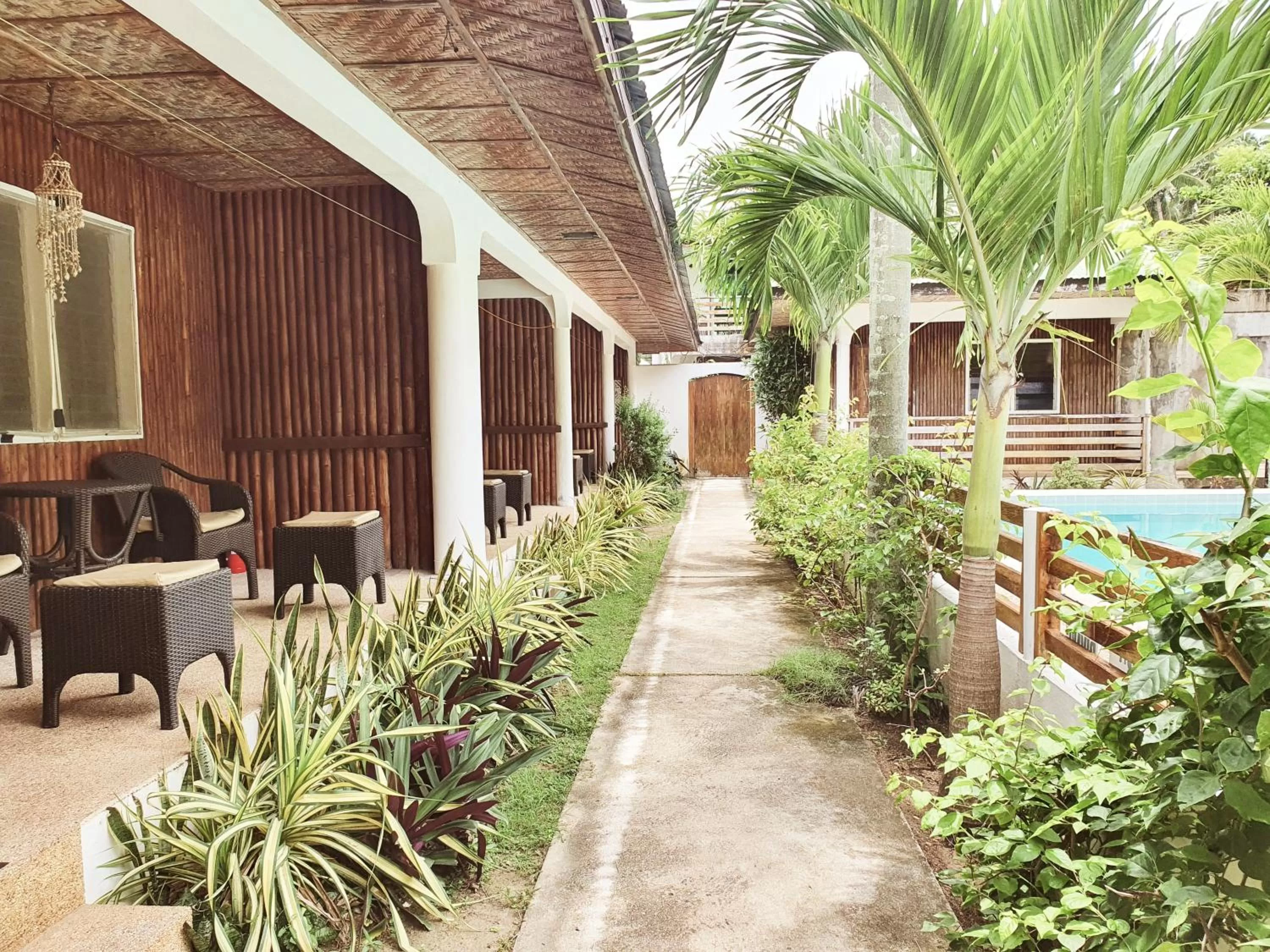 Charisma Beach Resort