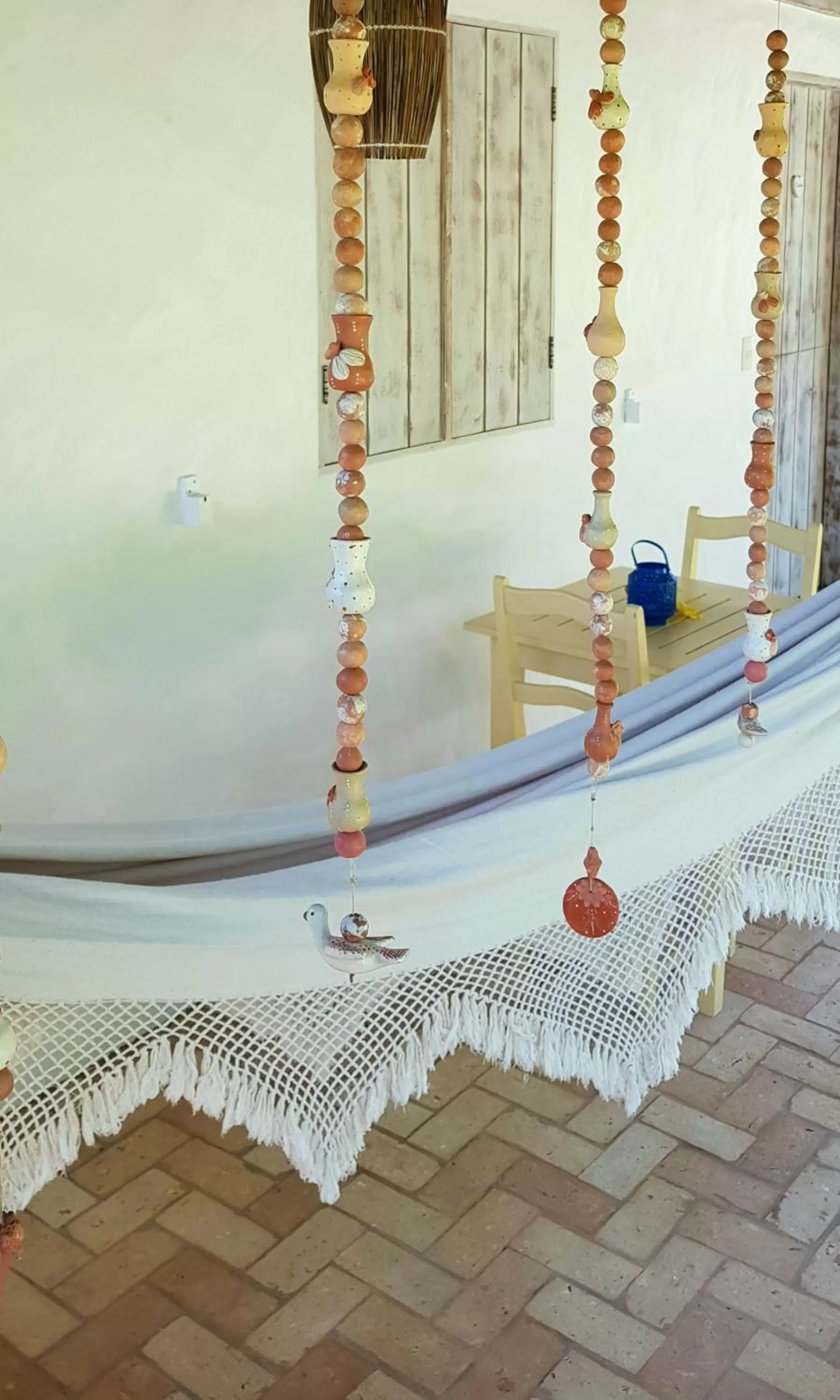 Balcony/Terrace in Pousada Villages Boutique Hotel