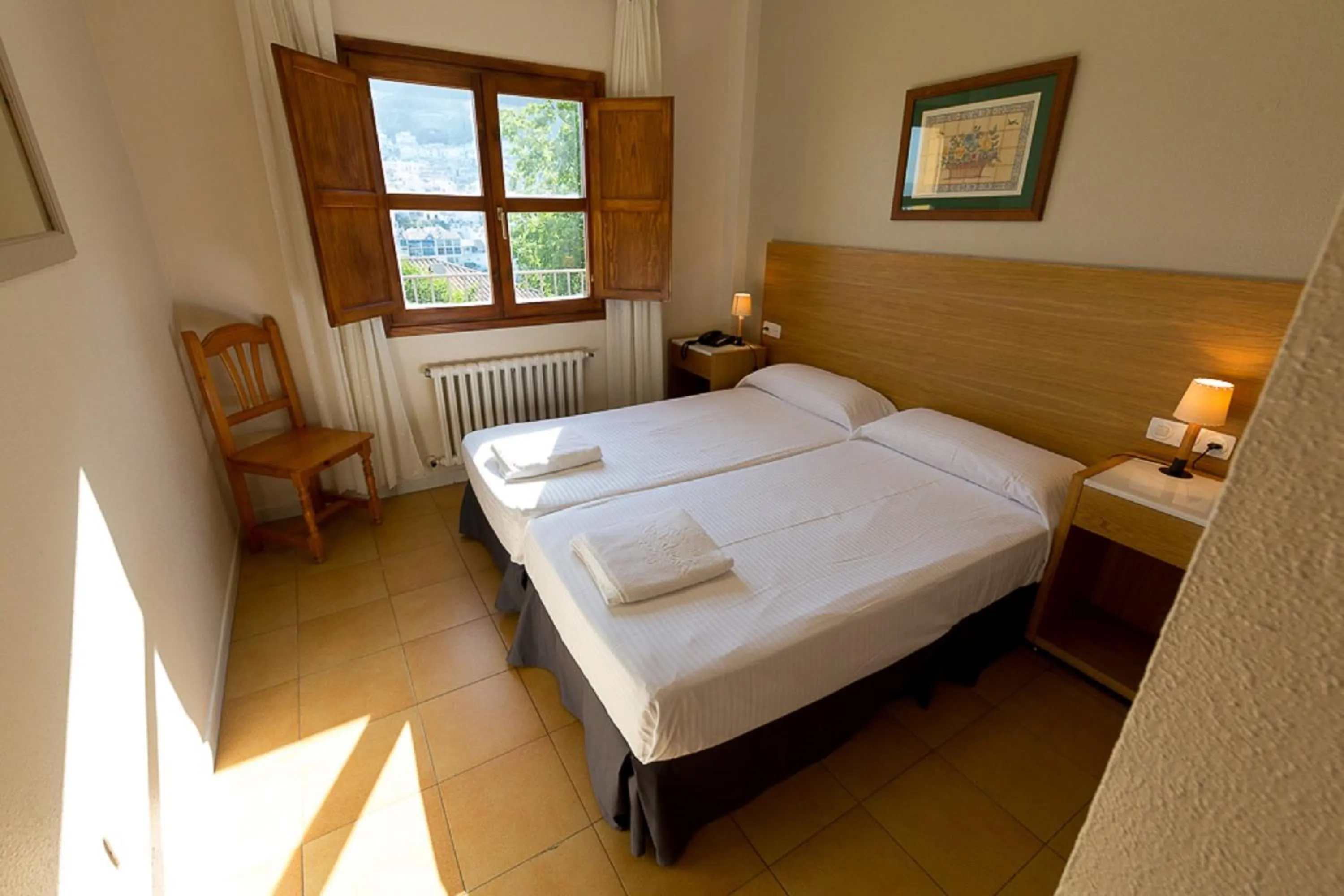 One-Bedroom Villa + Living Room (2 Adults) in Villa Turistica de Cazorla