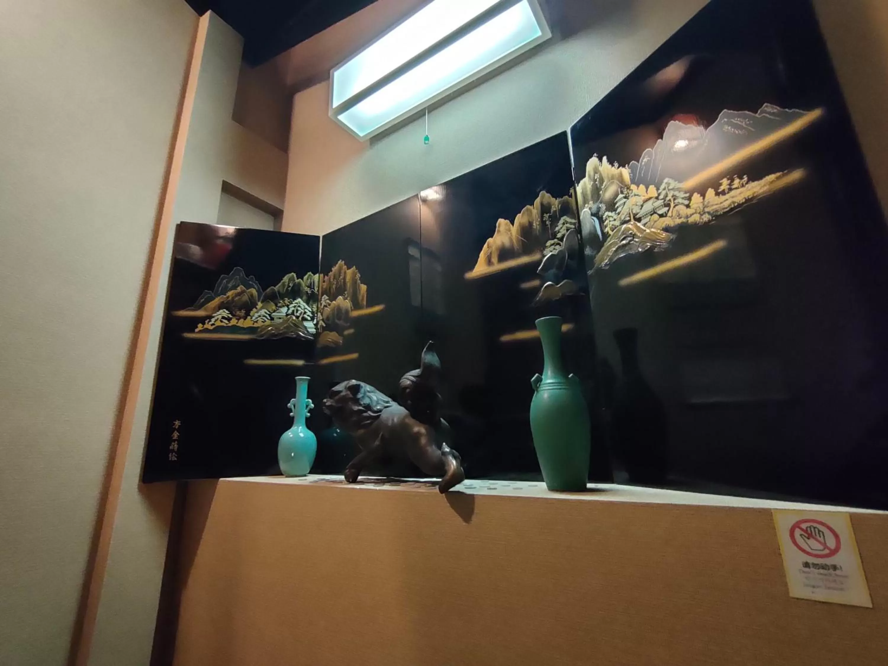 Lobby or reception in 無料wi-fi JING HOUSE 秋葉原 電動自転車レンタル