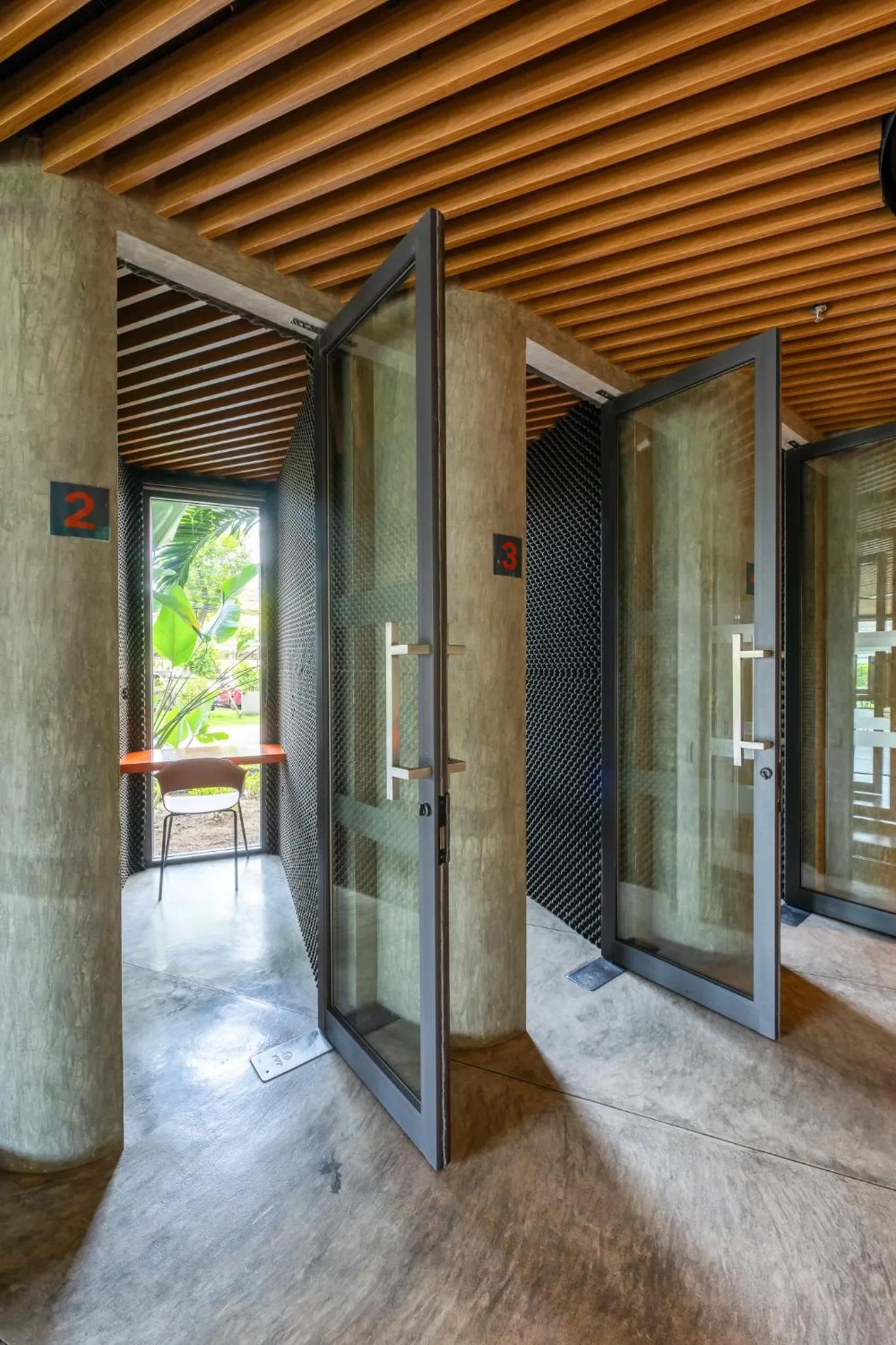 Business facilities in HOMA Phuket Town