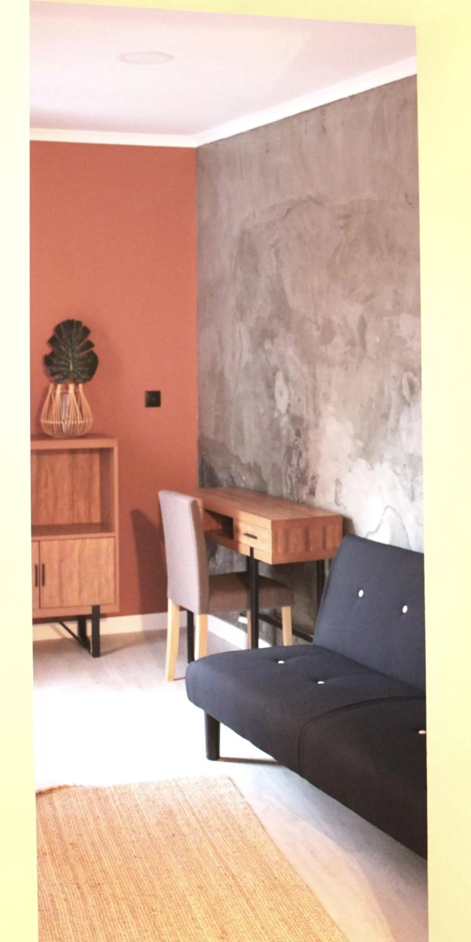 Living room in Casa Do Campo