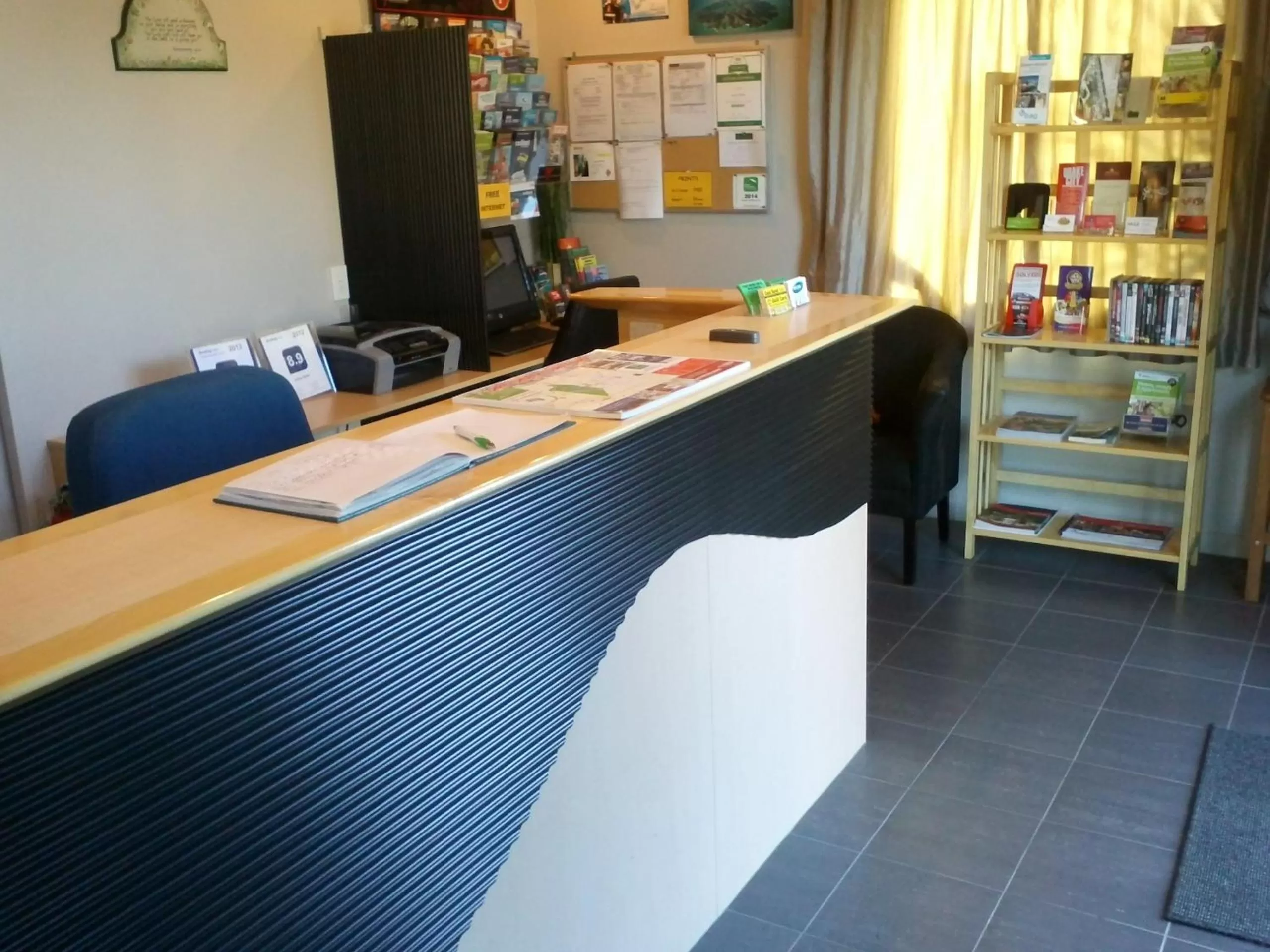 Lobby or reception in Azena Suites & Apartment