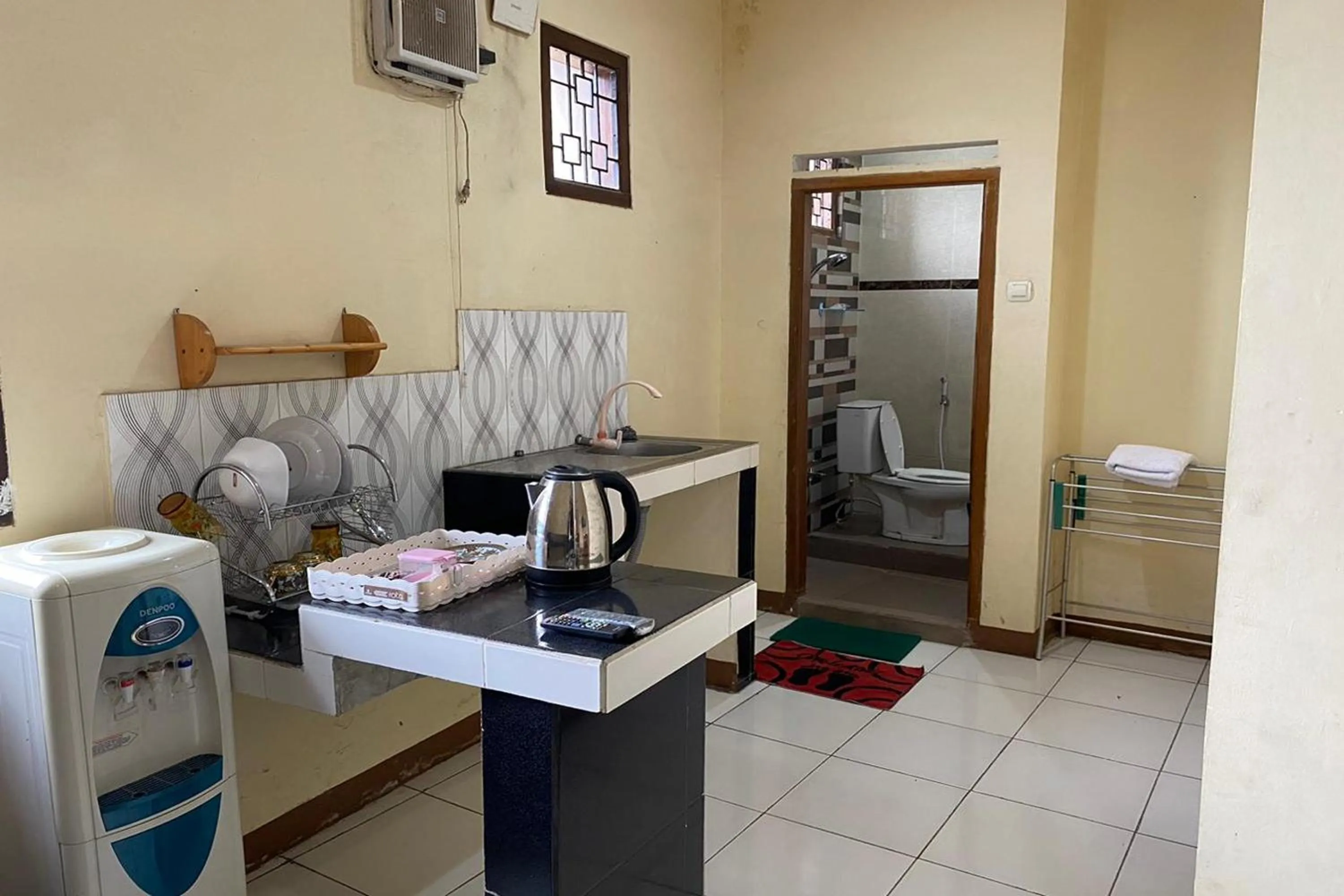 Area and facilities in Villa Buana Graha Syariah