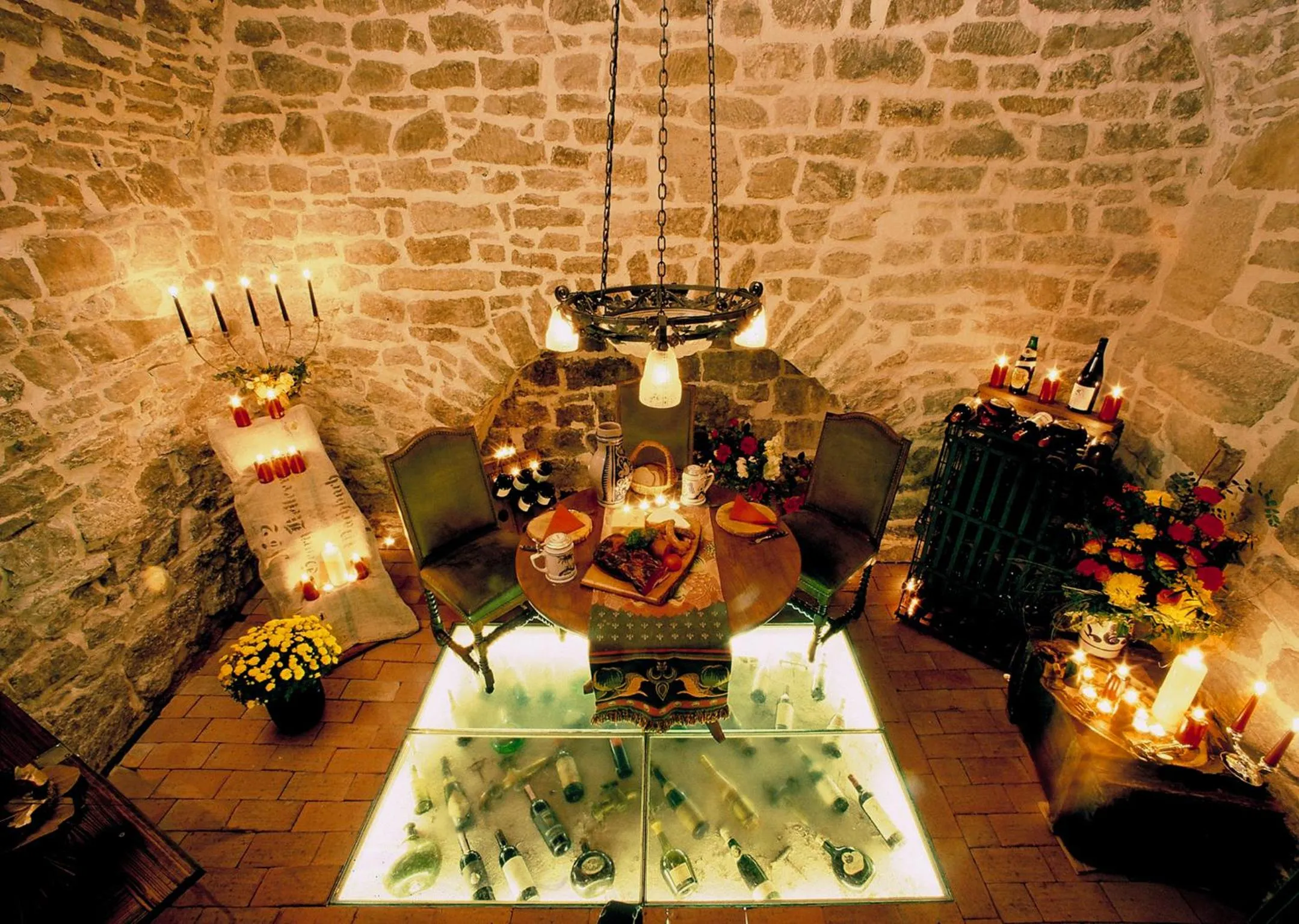 Restaurant/places to eat in Hotel Reichsküchenmeister