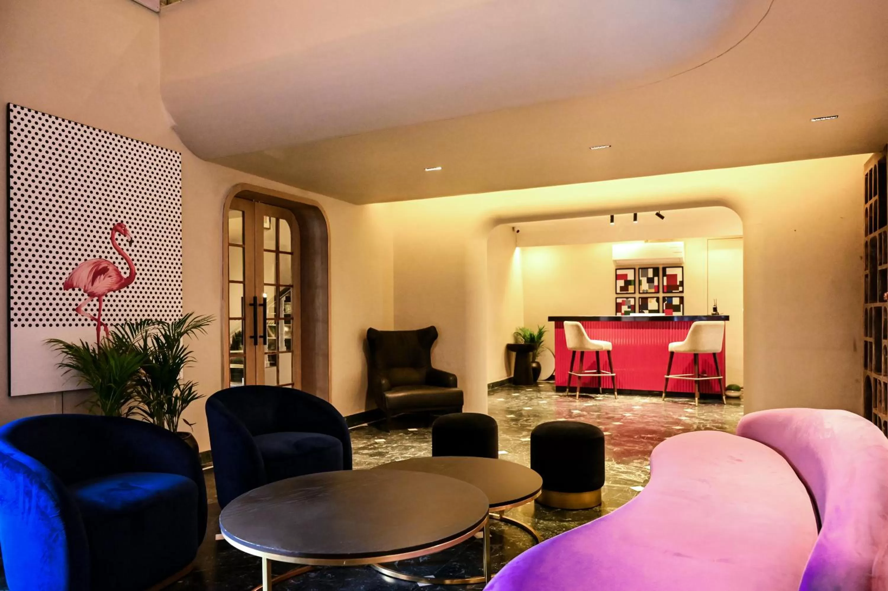 Property building in The Red Pier - My Downtown Hotels