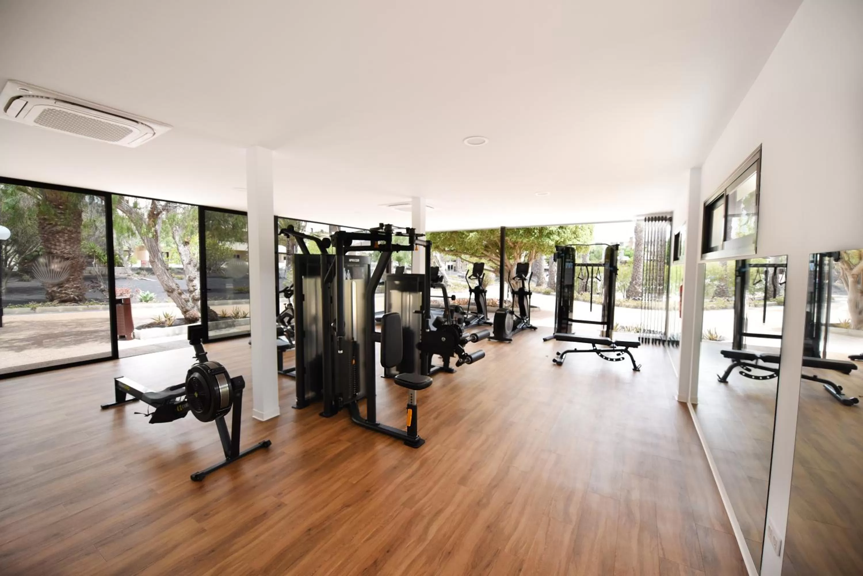 Fitness centre/facilities in Los Zocos Impressive Lanzarote
