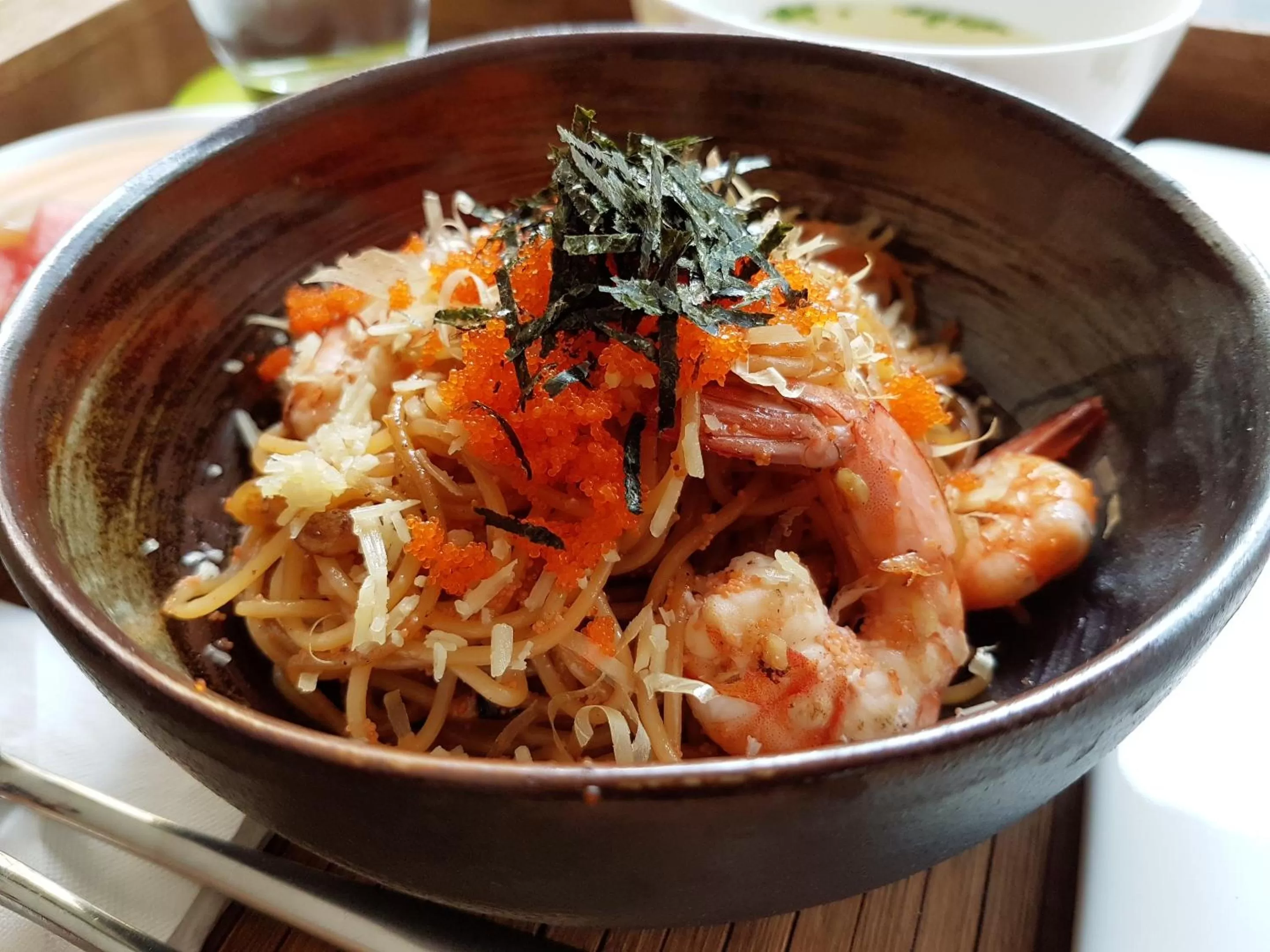 Italian breakfast in Zenniq