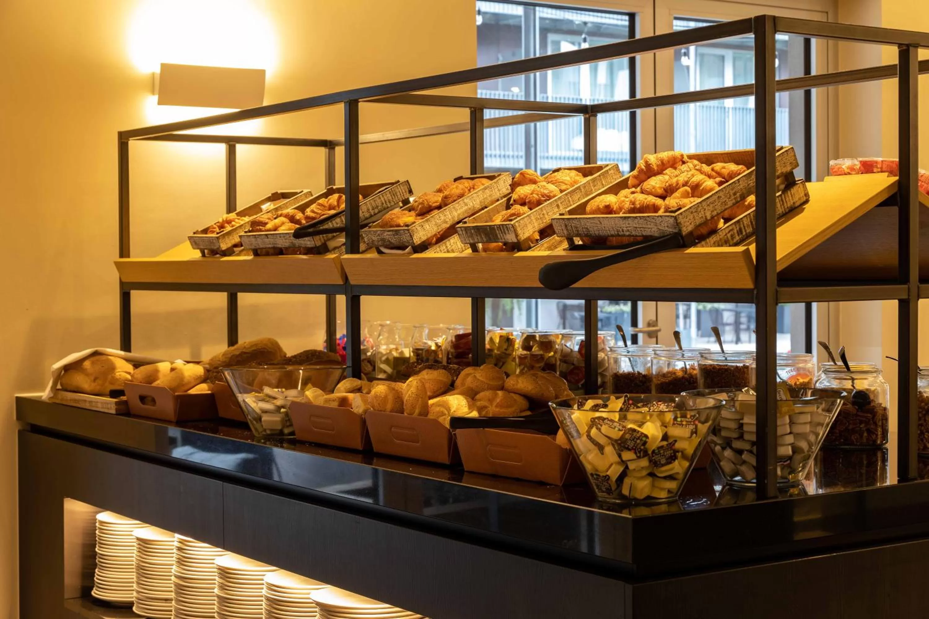 Breakfast in Van der Valk Hotel Mechelen