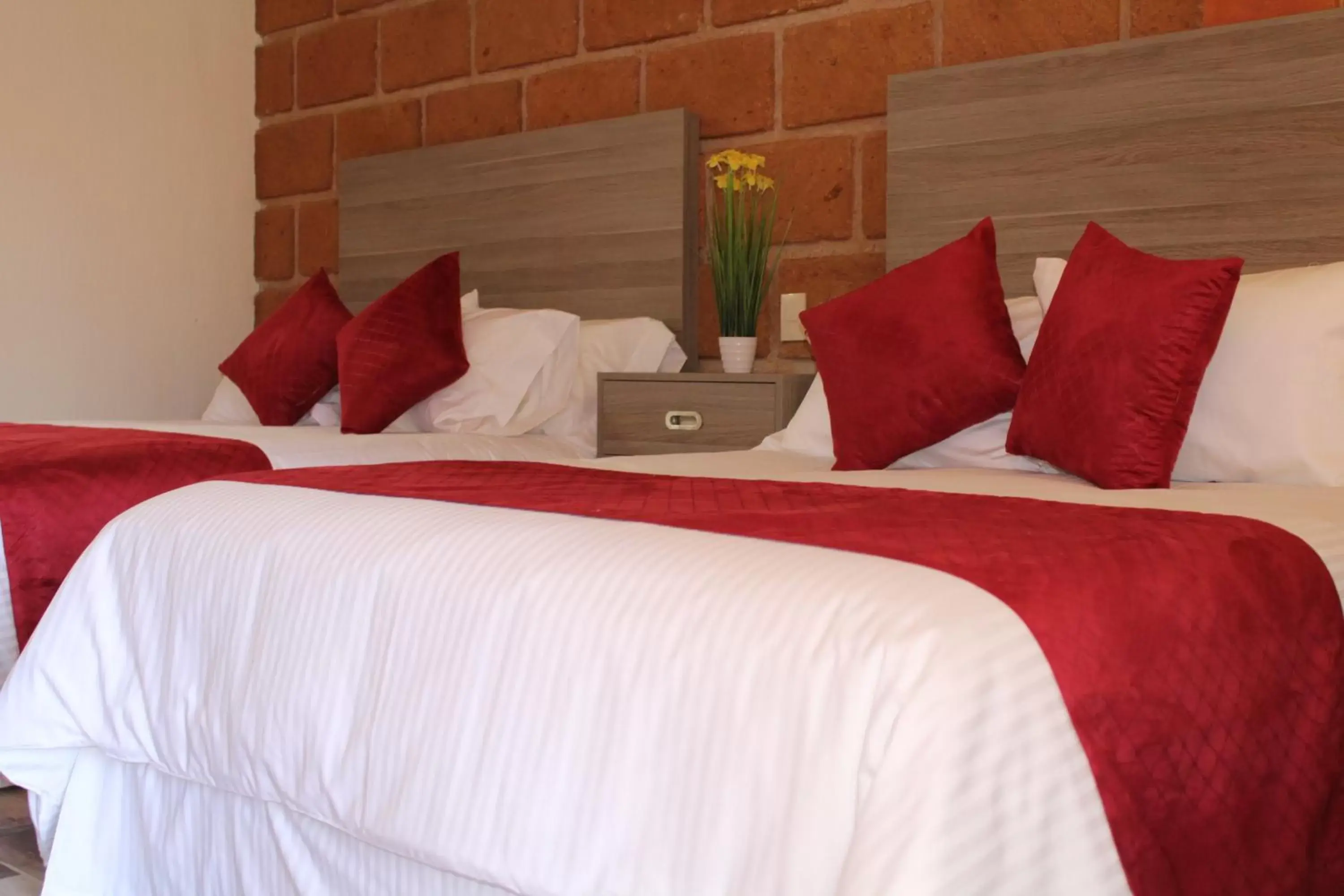 Standard Twin Room in Hotel Boutique La Herencia Standard Twin Room in Hotel Boutique La Herencia