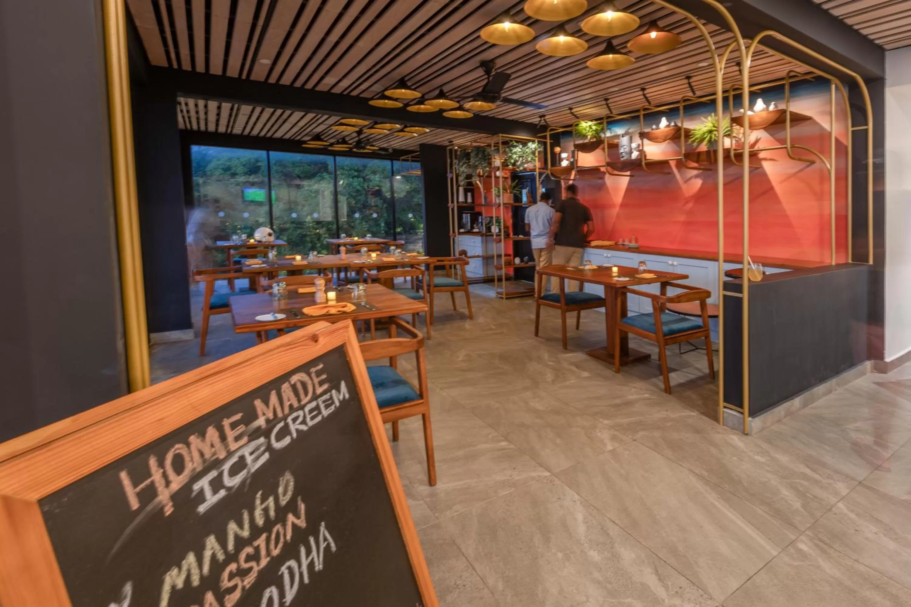 Restaurant/places to eat in Agnus Unawatuna