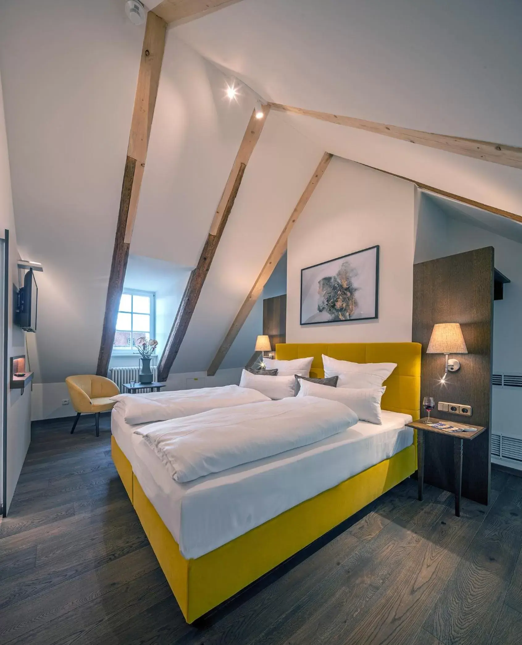 Suite with Terrace - single occupancy in Altstadthotel der Patrizier Suite with Terrace - single occupancy in Altstadthotel der Patrizier