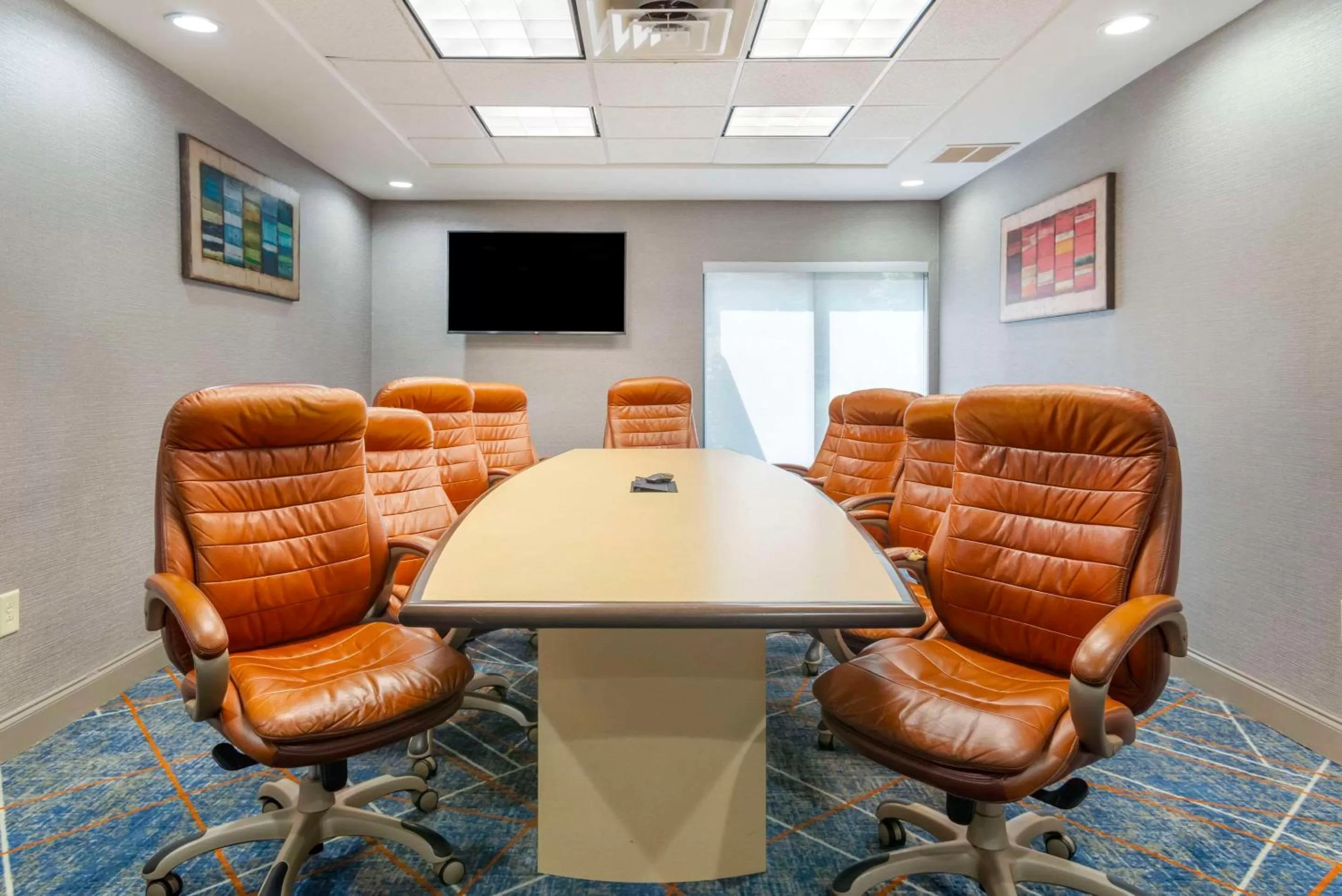 Meeting/conference room in Comfort Suites At WestGate Mall