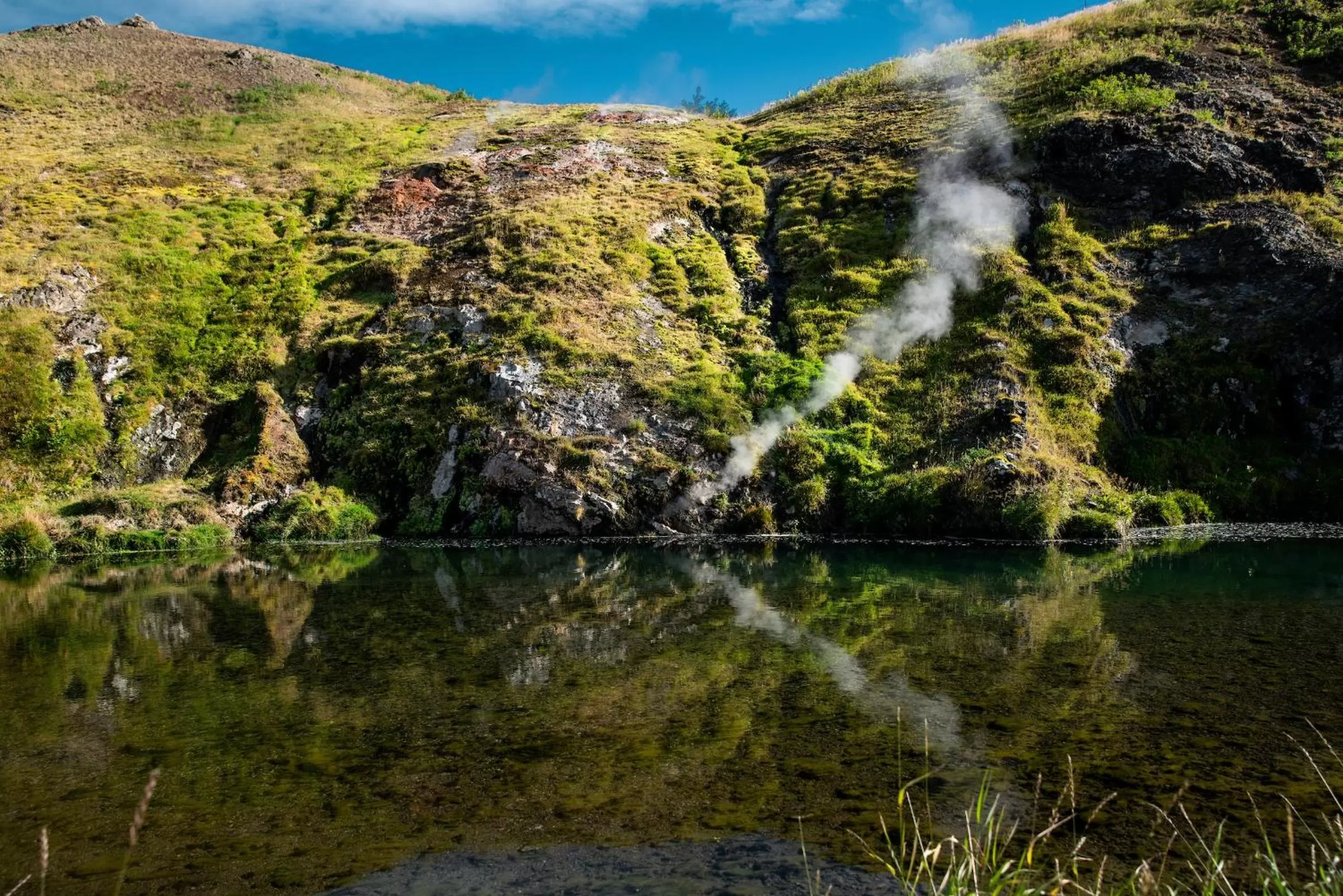 Frost and Fire Hotel