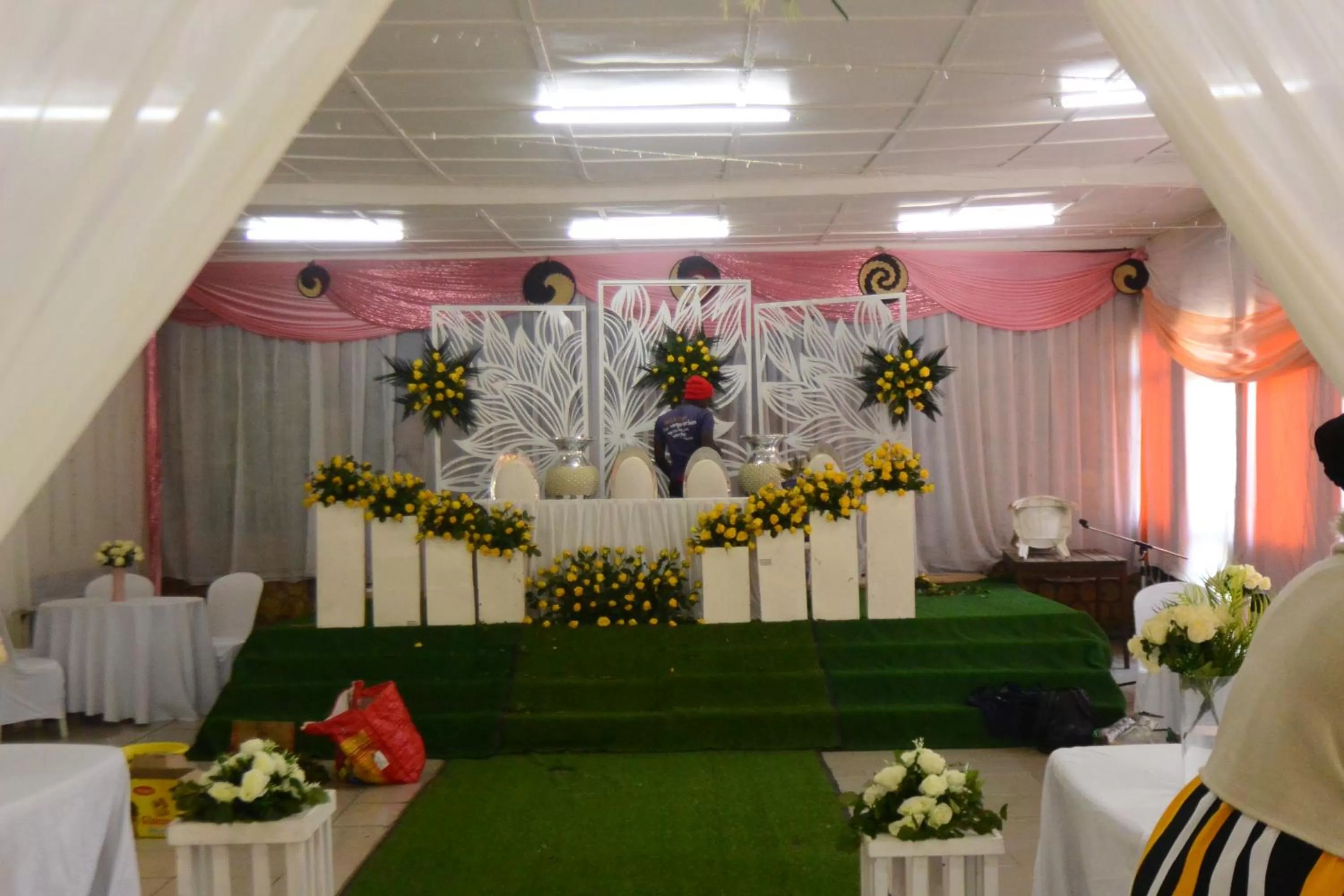 wedding in Isange Paradise Resort