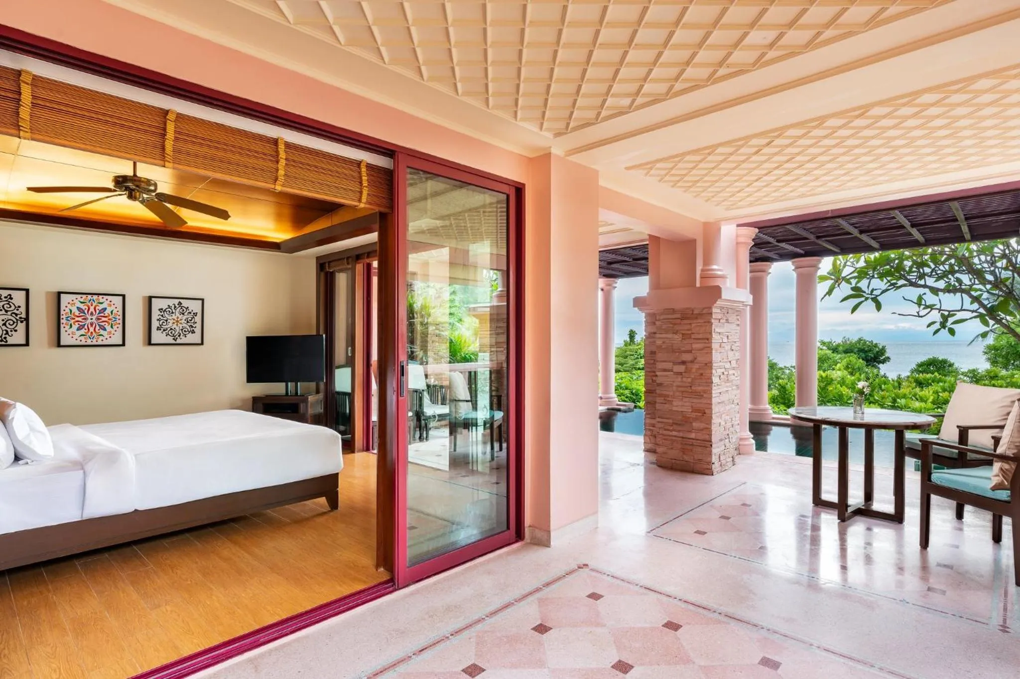 Photo of the whole room, Bed in Centara Grand Beach Resort Phuket