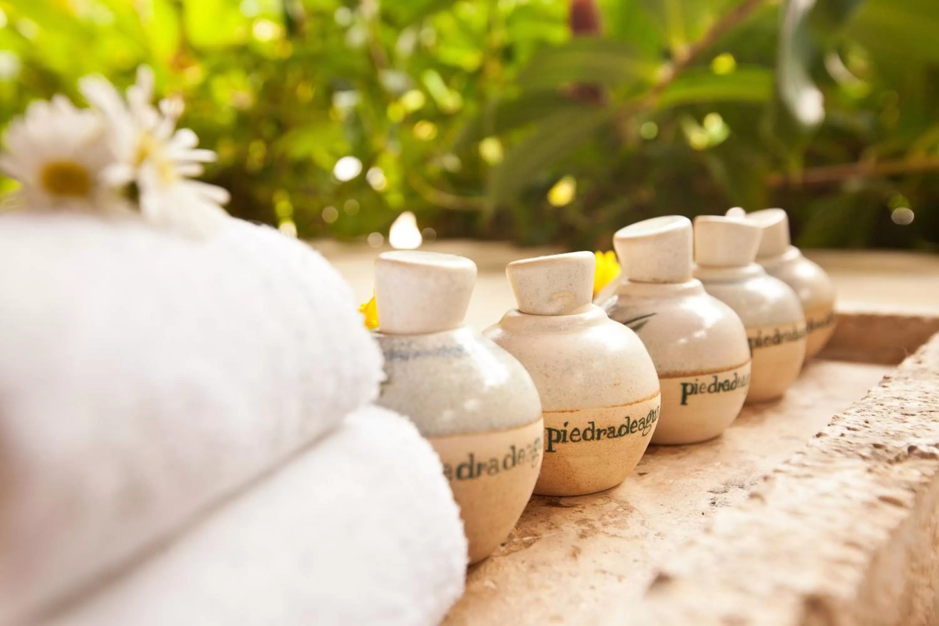 Spa and wellness centre/facilities in Piedra de Agua Palenque