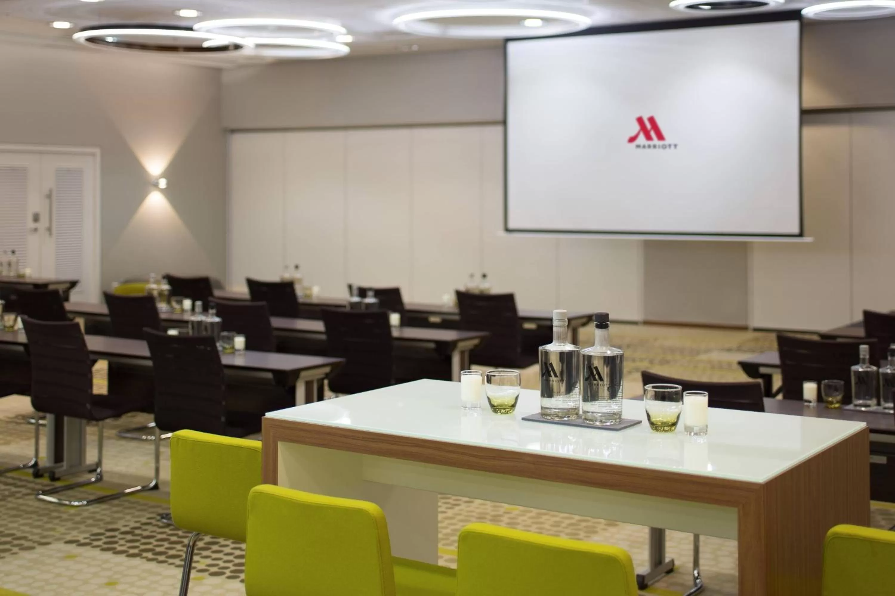 Meeting/conference room in Amsterdam Marriott Hotel