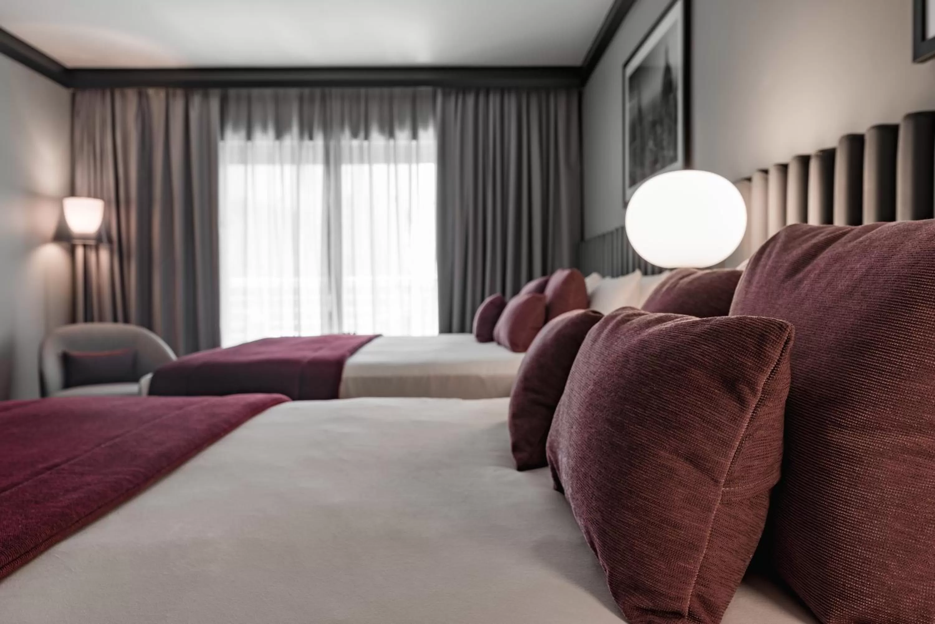 Photo of the whole room, Bed in InterContinental Malta by IHG