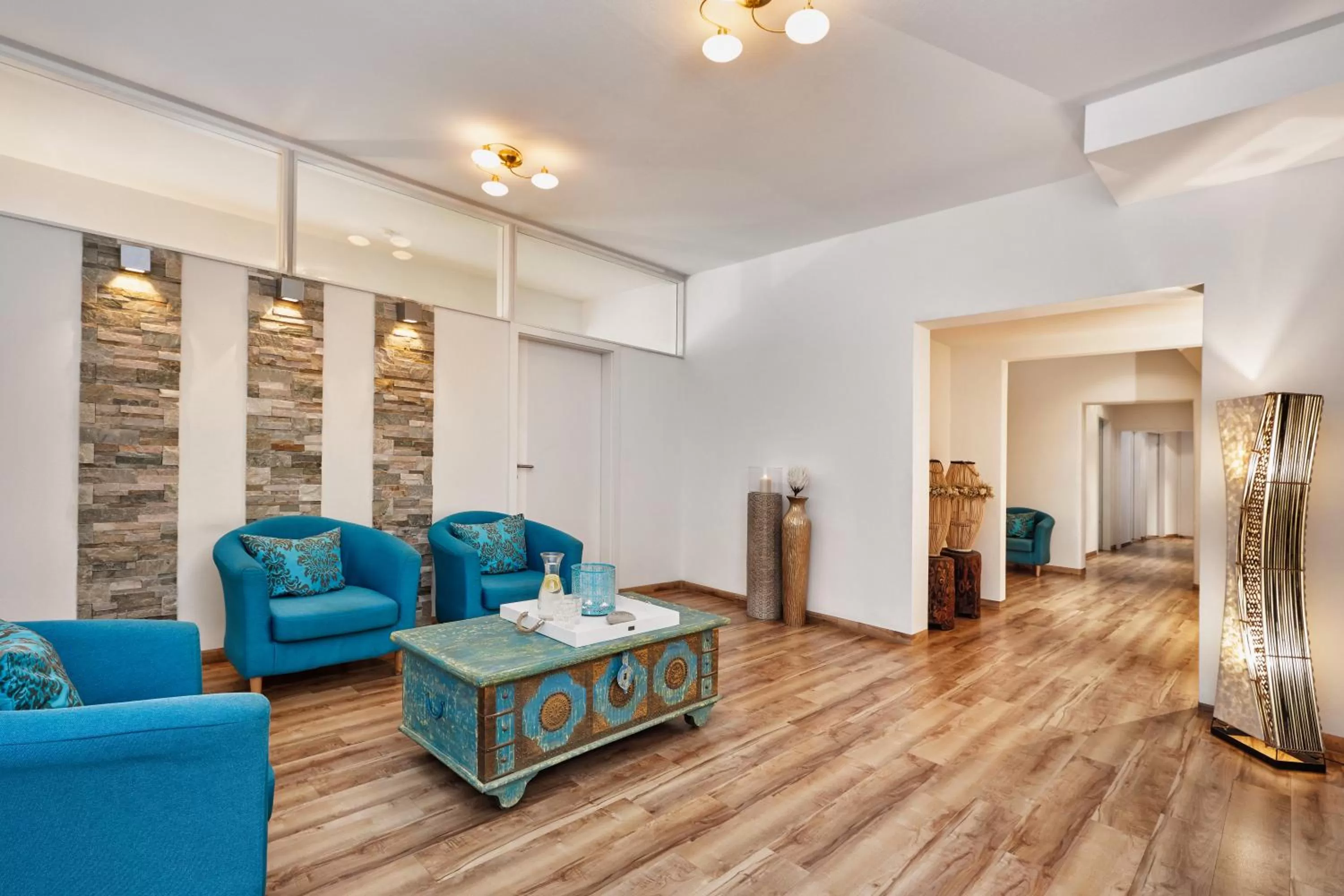 Massage in Königshof Hotel Resort