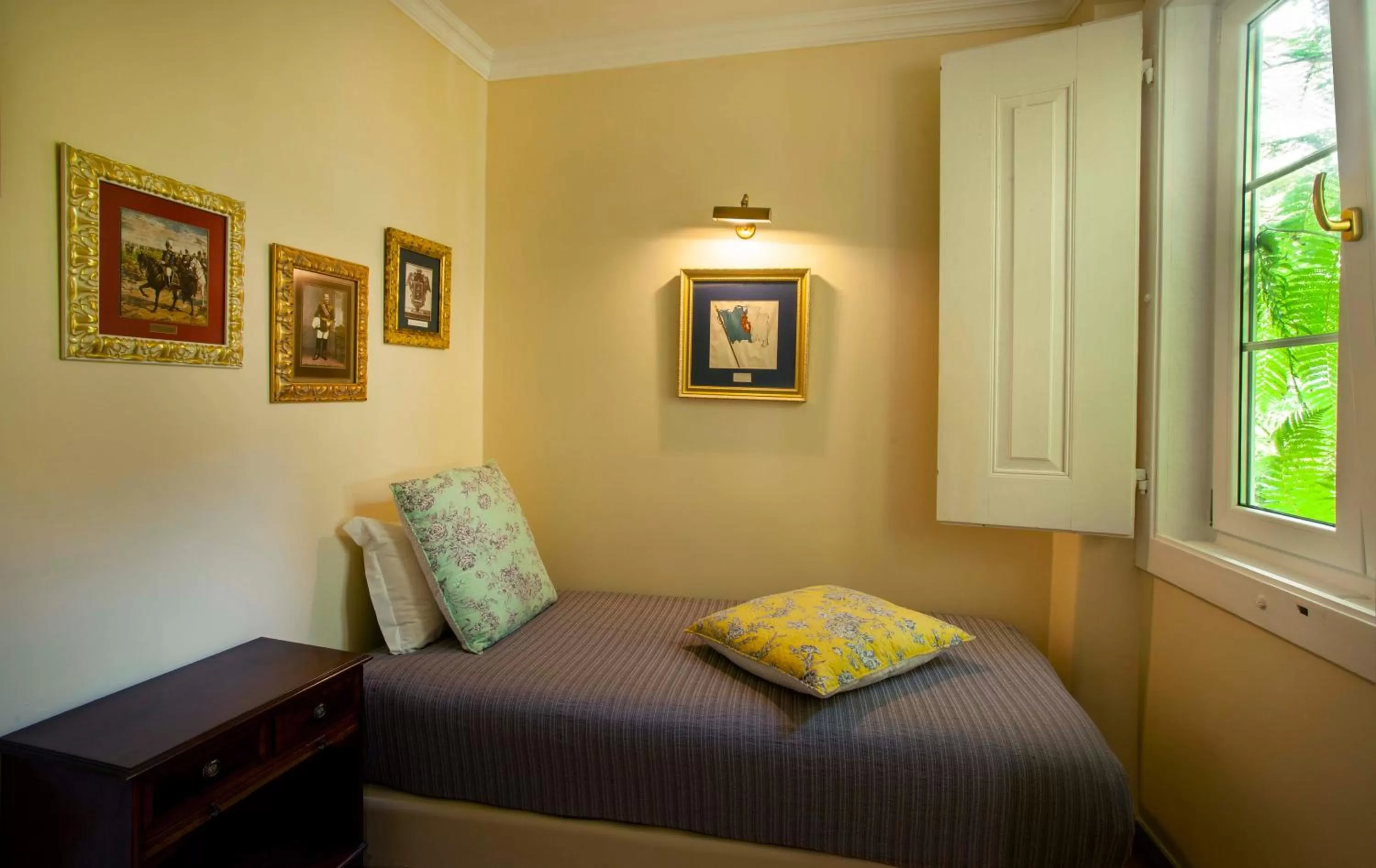 Bedroom, Bed in Palácio de Sintra Boutique House
