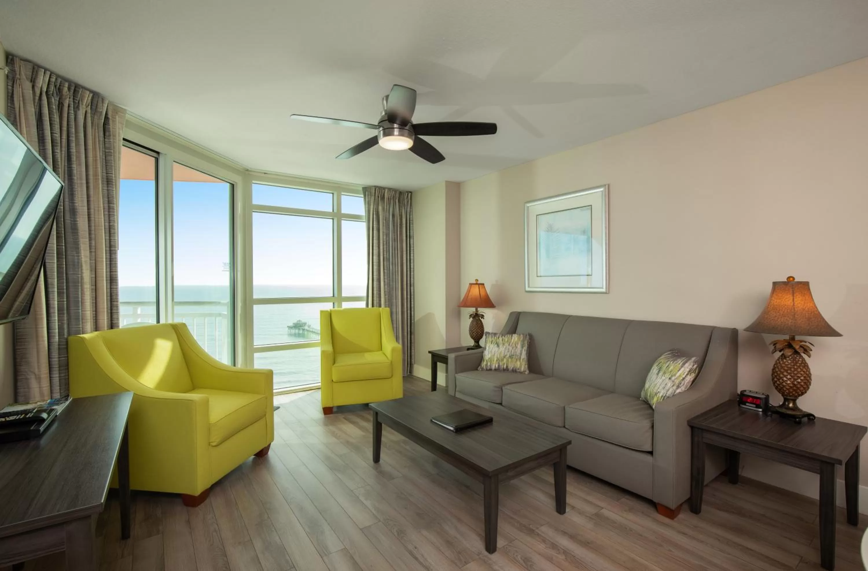 View (from property/room) in Prince Resort