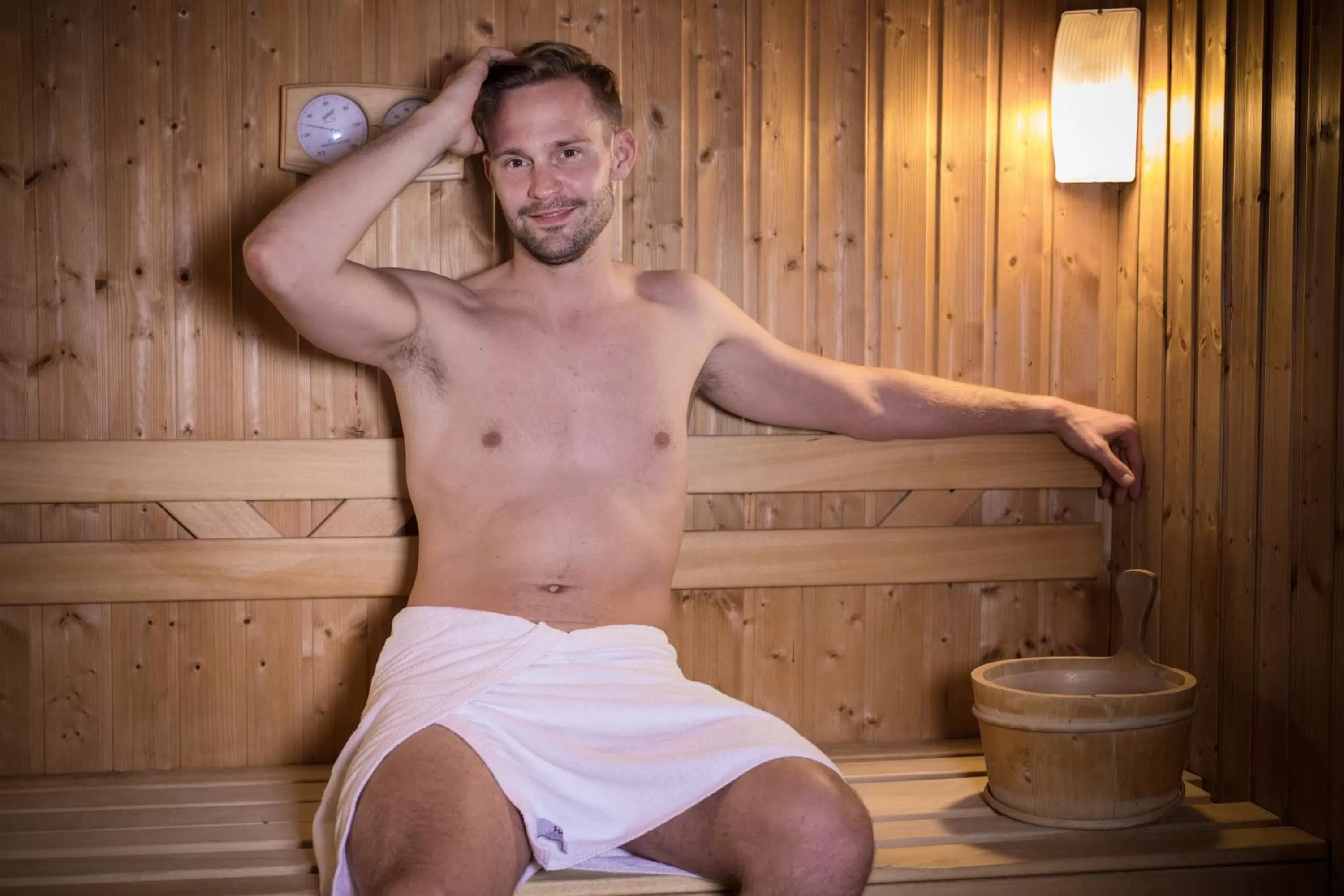 Sauna in Hotel *** NAT Wisła