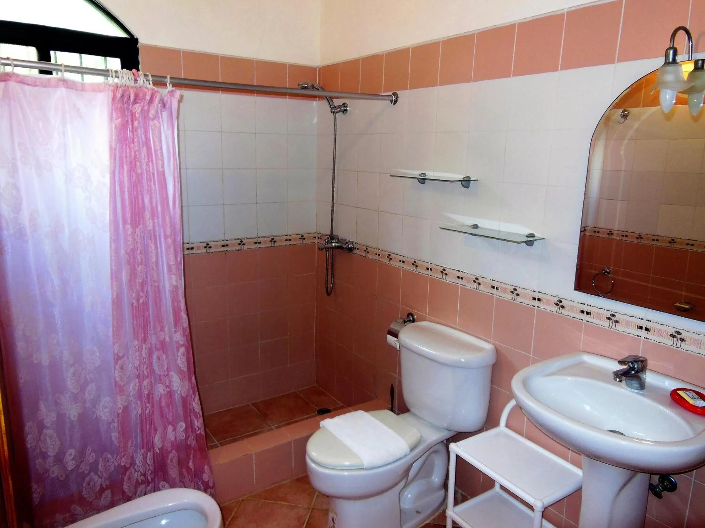 Bathroom in Casa Lily & Coco